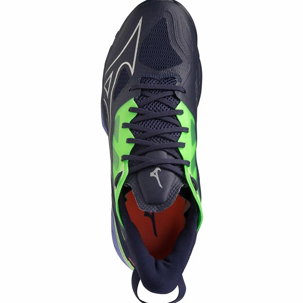 Mizuno Wave Mirage 5 Chaussure de Piste d'athlétisme Mixte