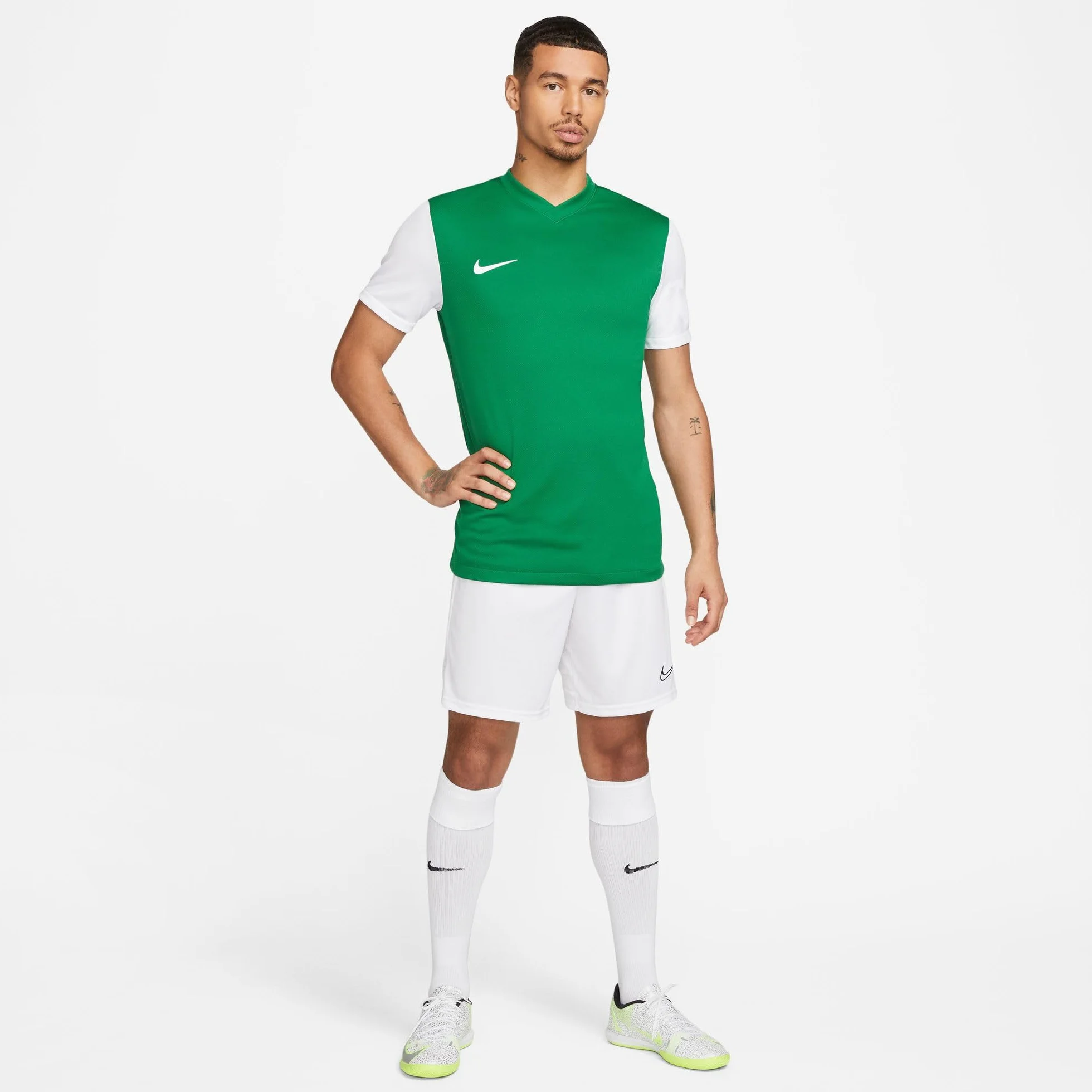 NIKE M NK DF Tiempo Prem II JSY SS Jersey Homme