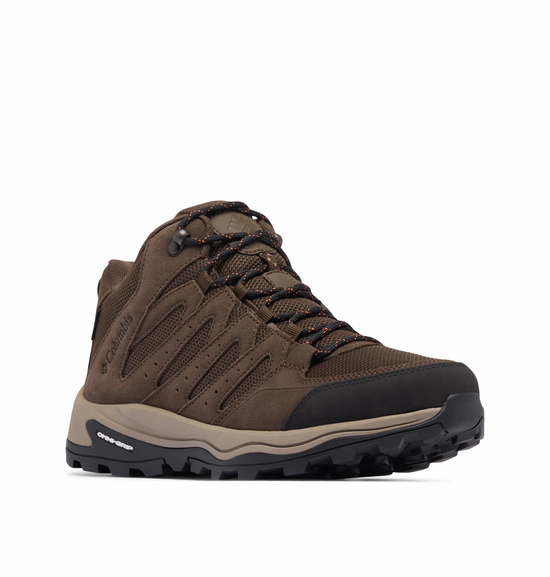 Columbia Redmond IV Mid Waterproof Chaussures Montantes Randonnée Homme
