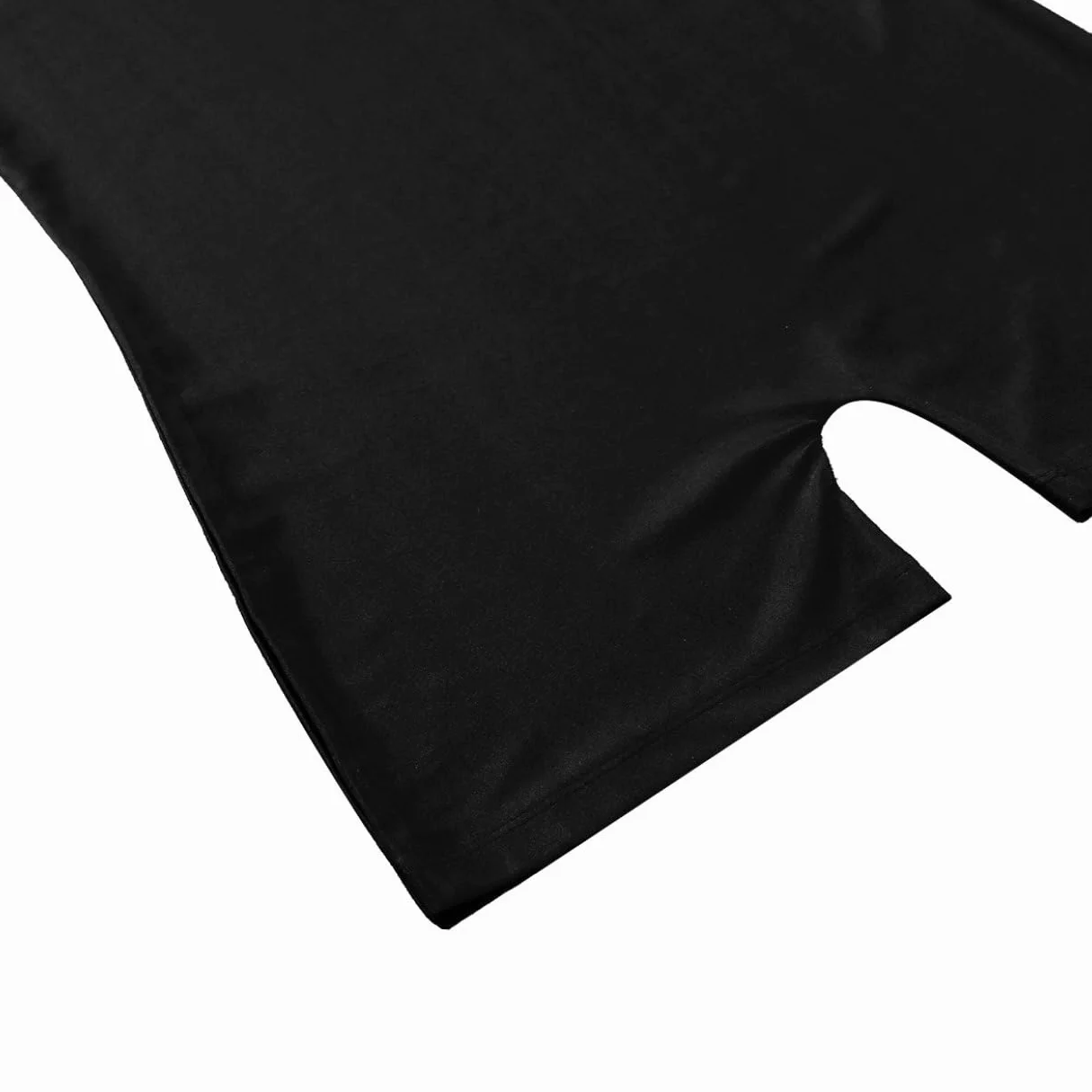 Hansber Wrestling Singlet Slim Fit Activewear Noir L