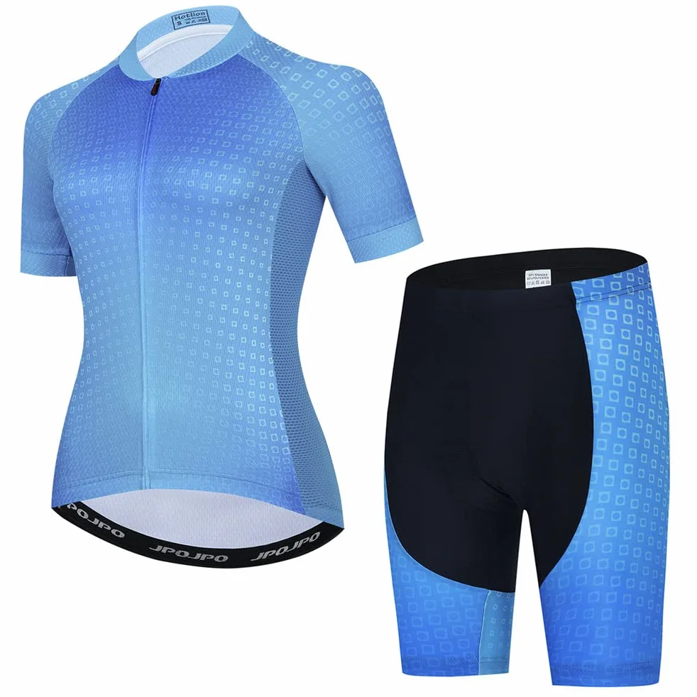 Maillots de cyclisme pour femme S-3XL vêtements de montagne vélo
