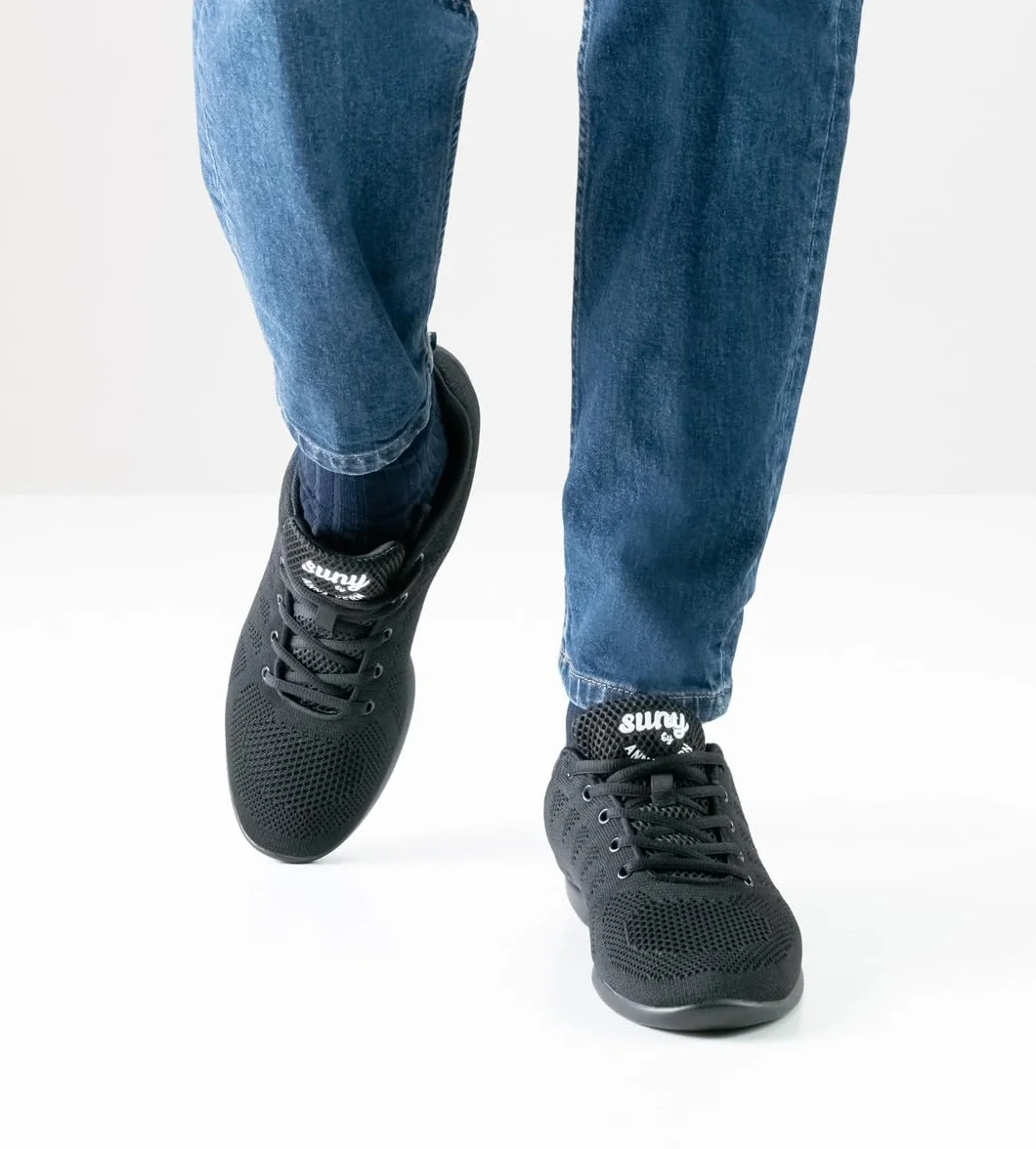 Anna Kern Hommes Dance Sneakers 4020 Bold Noir