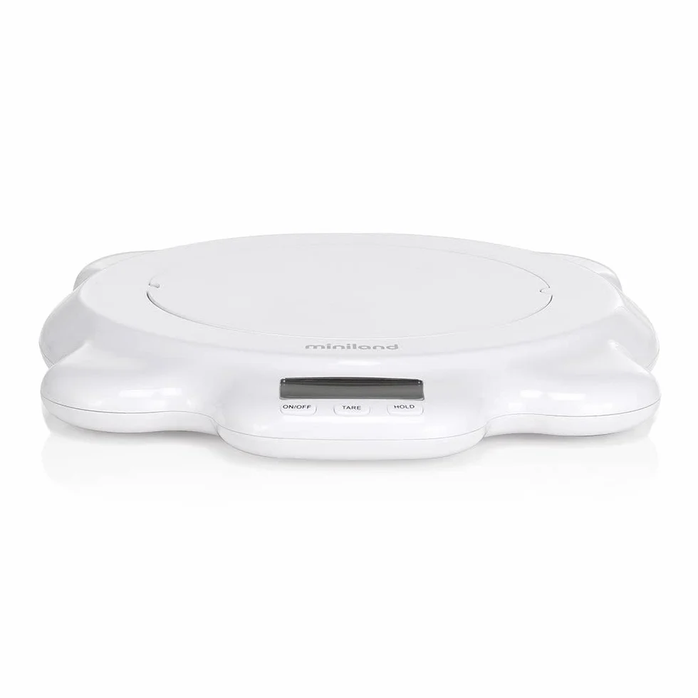Miniland Scaly Up Balance évolutive bébés enfants blanc