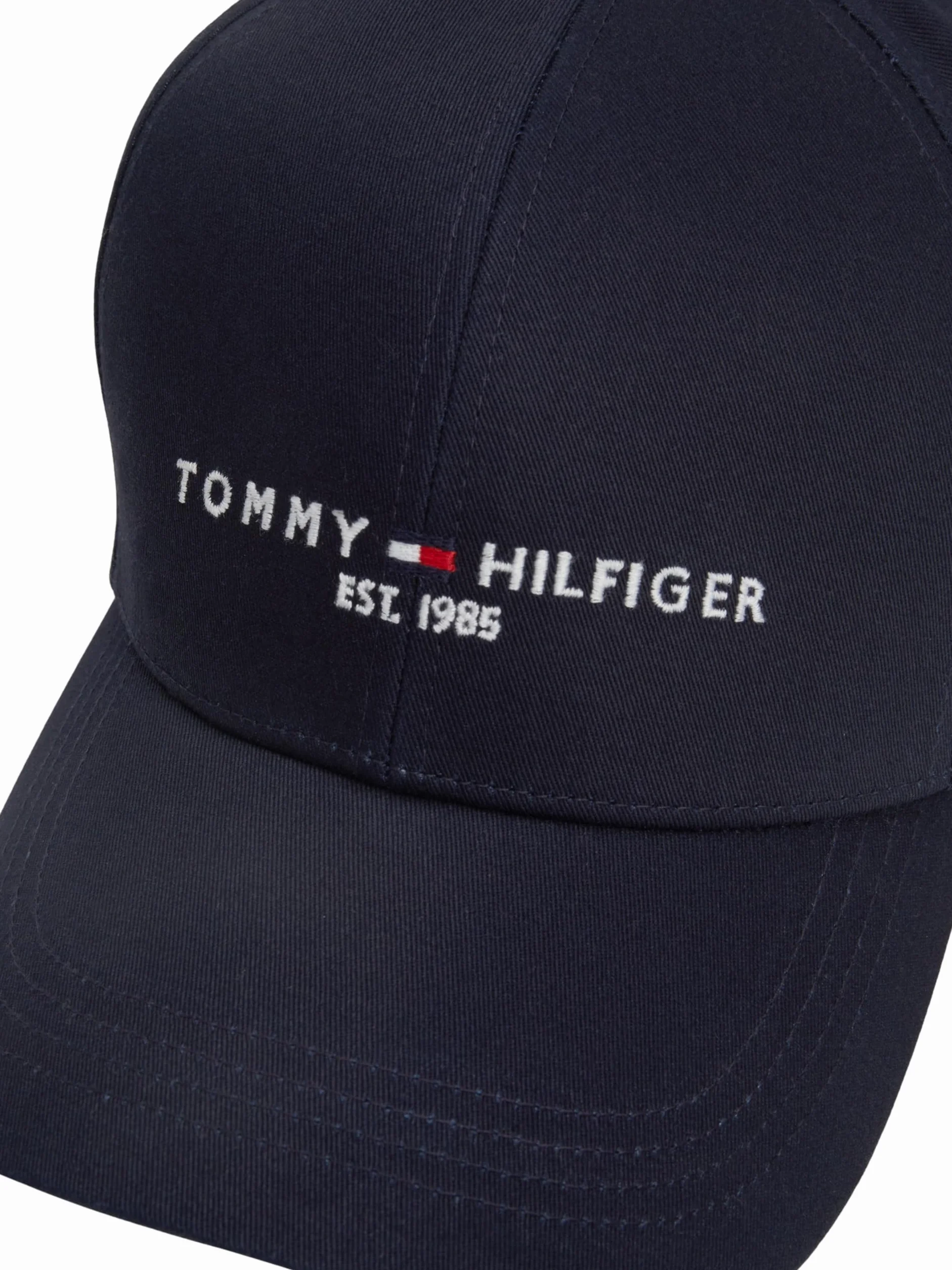 Tommy Hilfiger 1985 Logo Cap Colorado Indigo