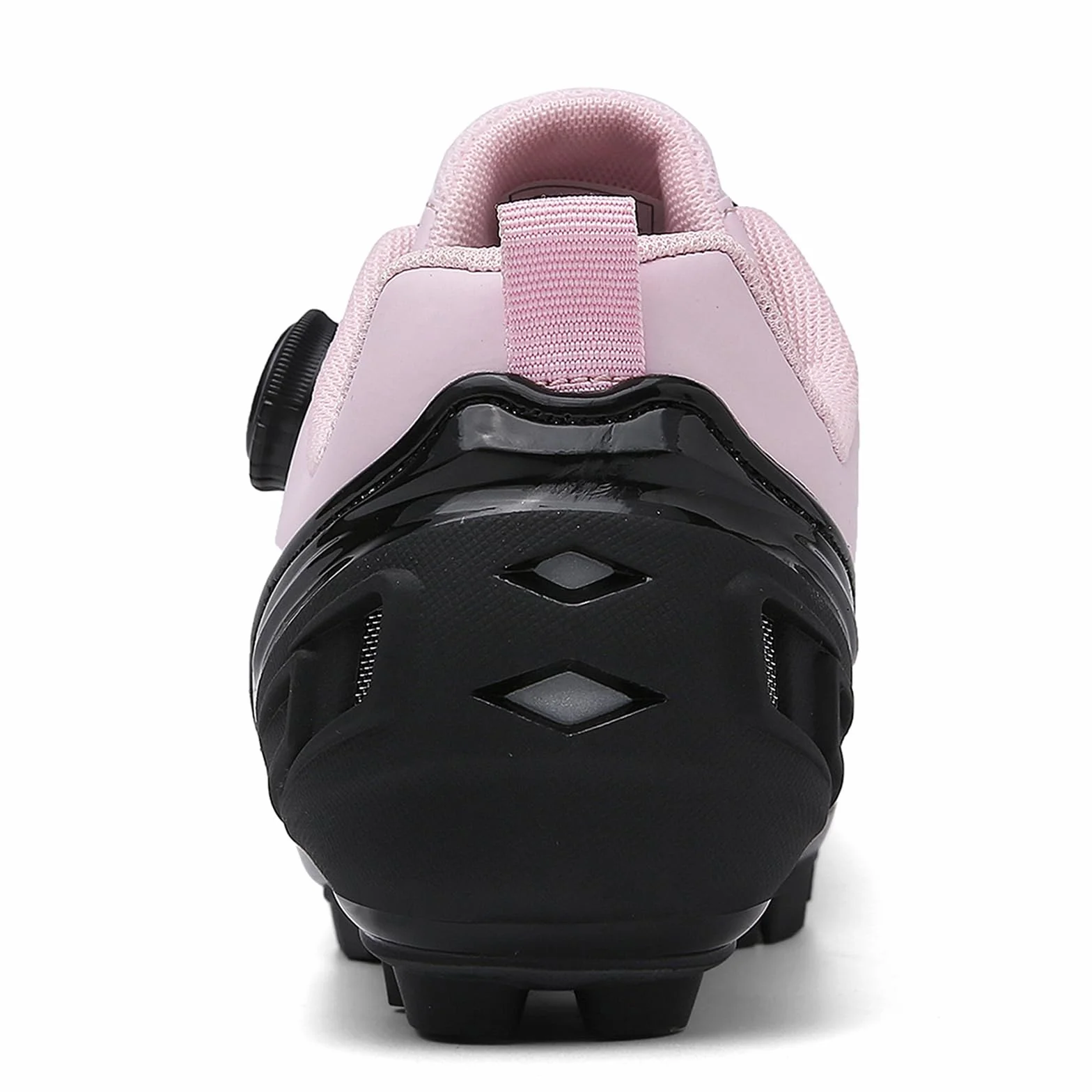 NGARY Chaussures De Vélo VTT pour Femmes Compatible SPD 2 Schrauben mit Cleats Cyclisme