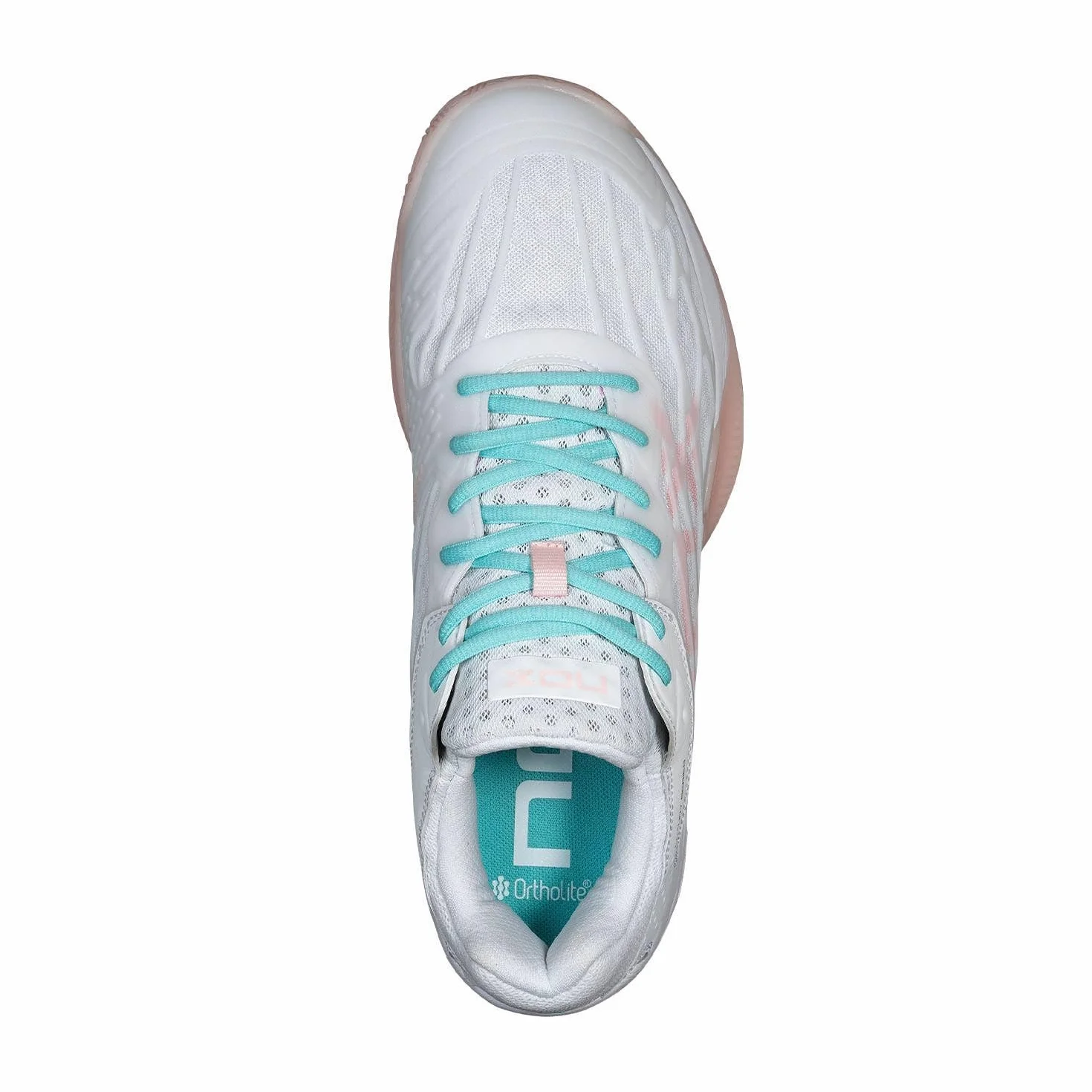 NOX At10 Lux Calatluxwhpo Blanc pour Femme
