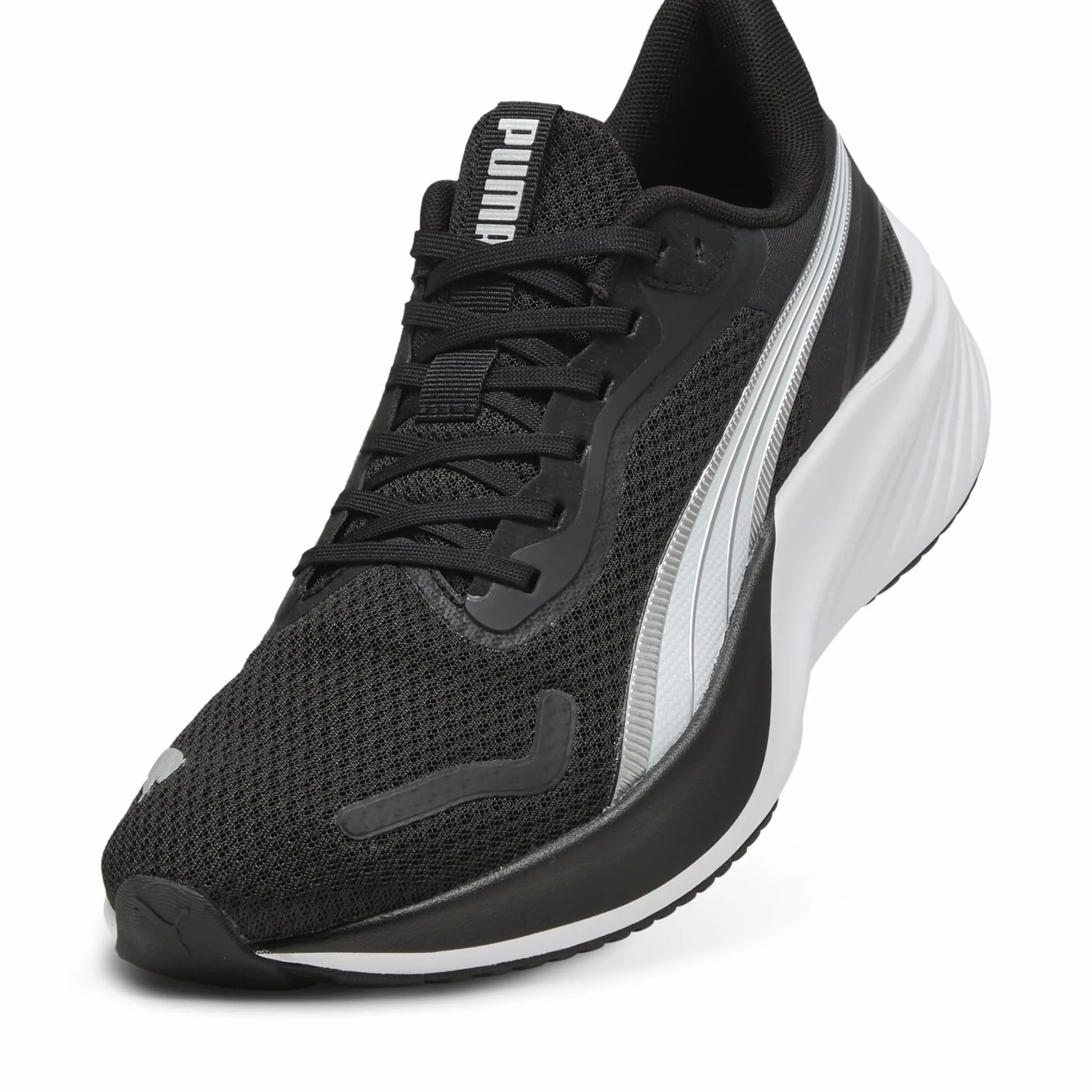 Puma Pounce Lite Chaussure de Course sur Route Mixte