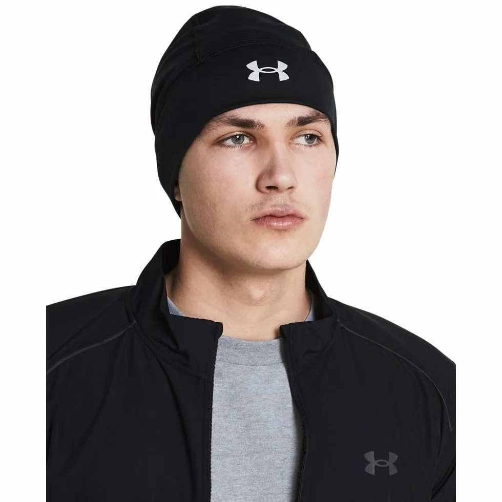 Under Armour Storm Velociti Bonnet Black