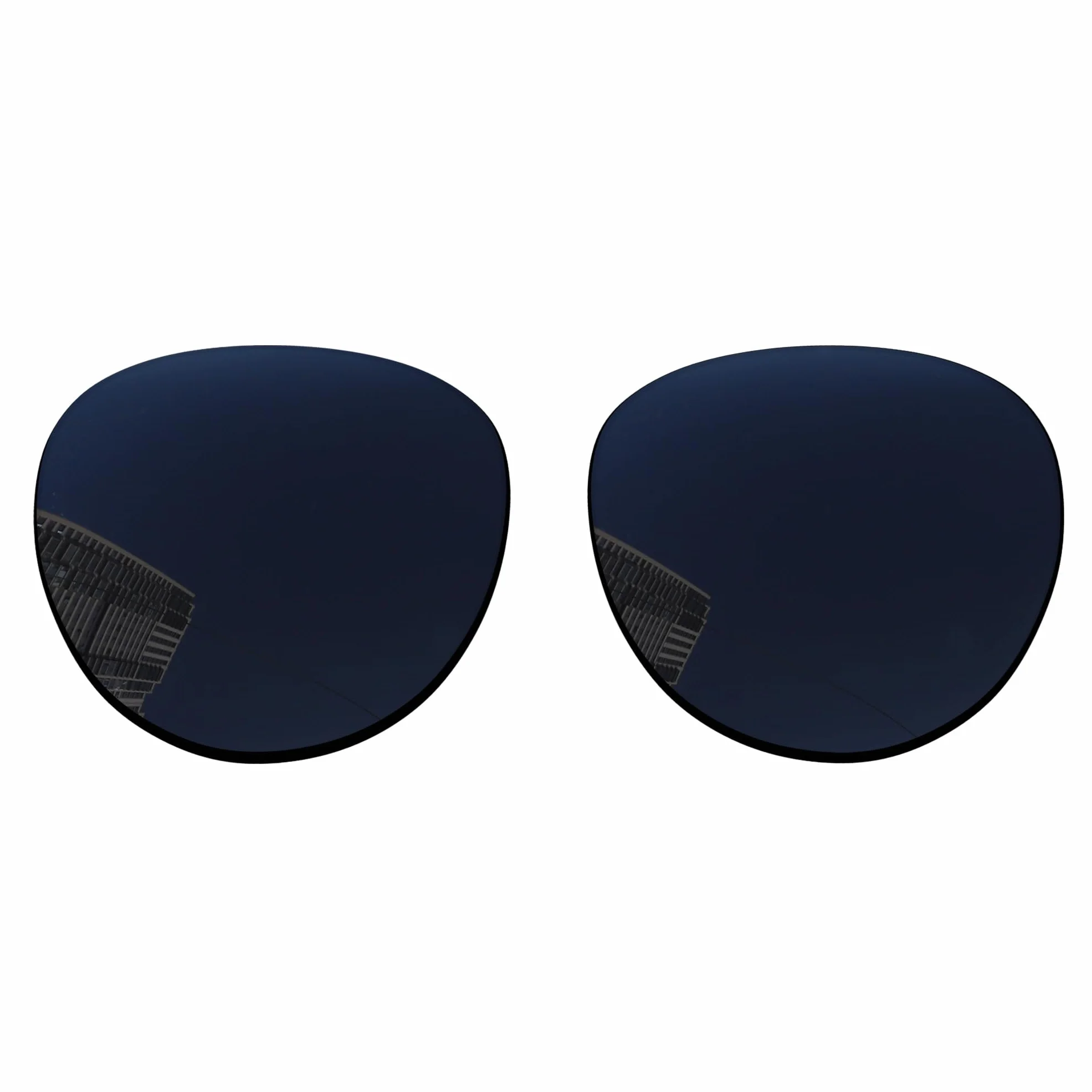 Verres de rechange polarisés 1,5 mm pour Ray-Ban Meta Headliner RW4009 50 mm