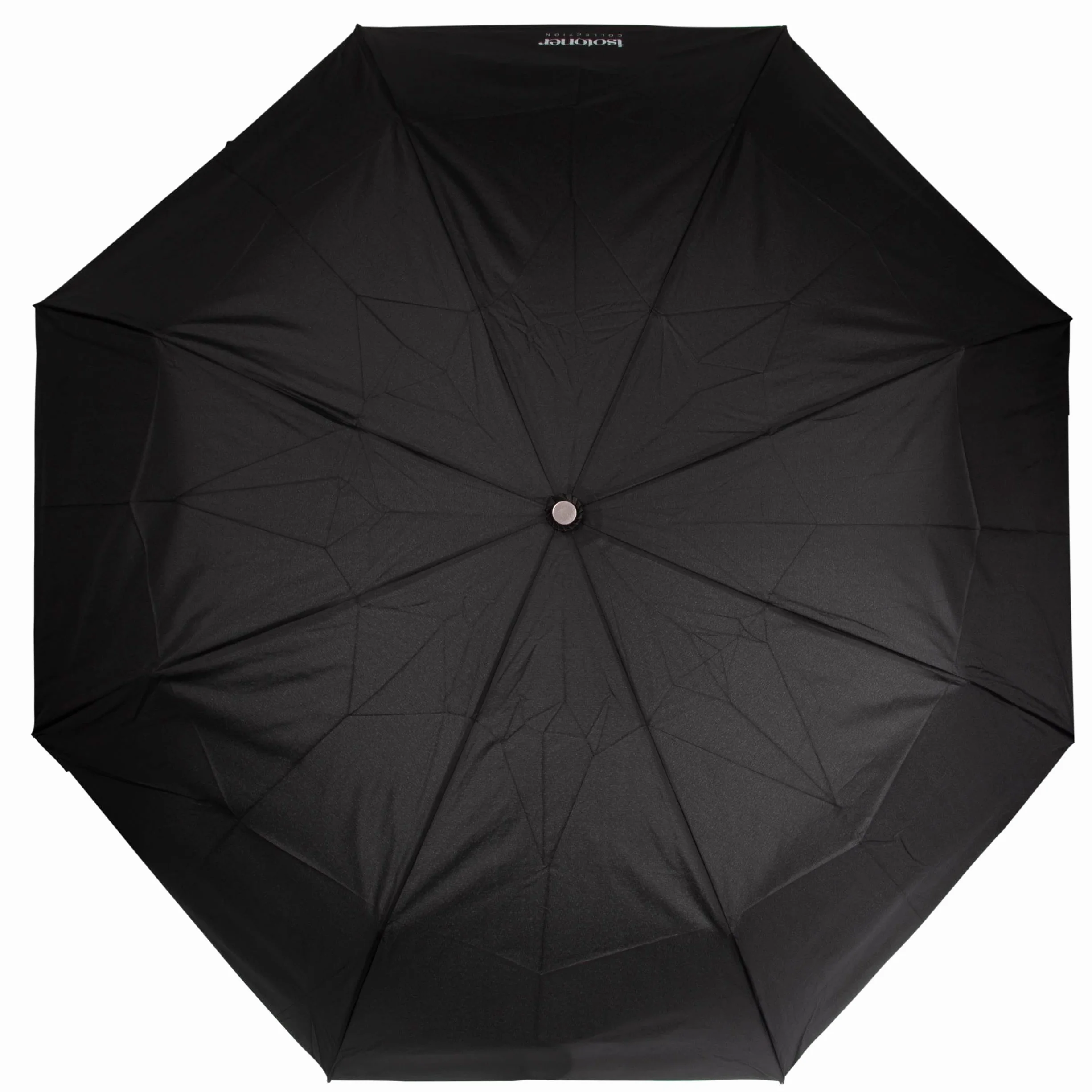 Isotoner Parapluie x-tra solide ultra déperlant ouverture fermeture automatique
