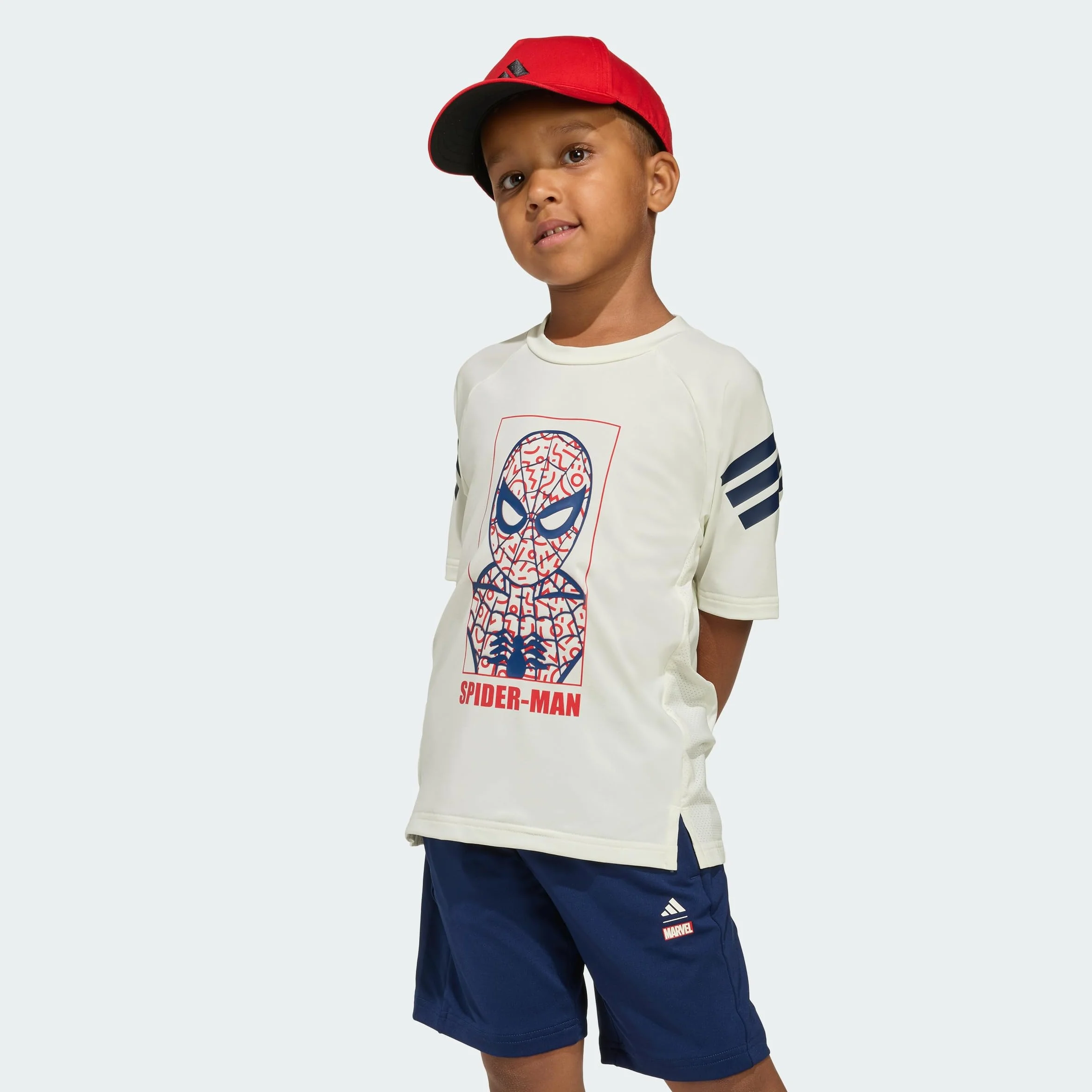 Adidas Kids' Ensemble Sport Marvel Spider-Man