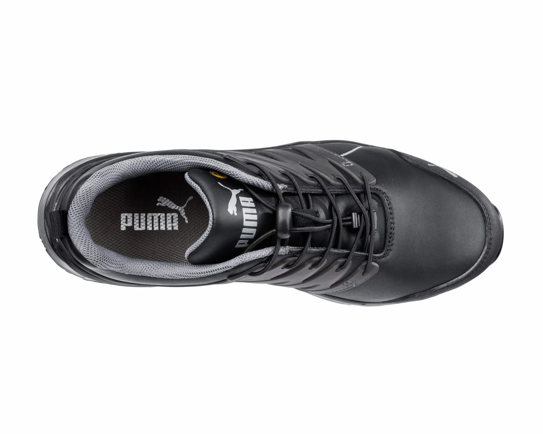 PUMA Safety Velocity 2.0 Chaussure de sécurité S3 SRC Embout Fibre de Verre Semelle antidérapant