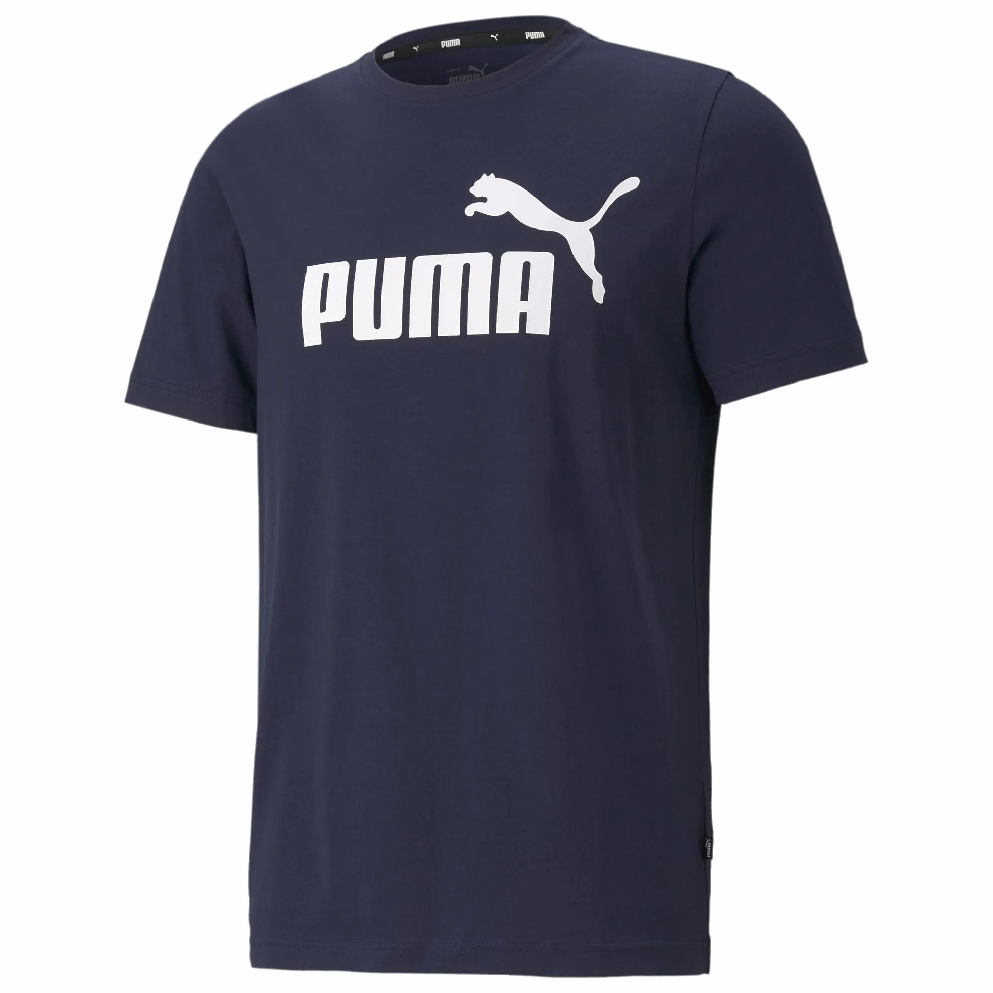 Puma Ess Logo Tee T-Shirt Homme
