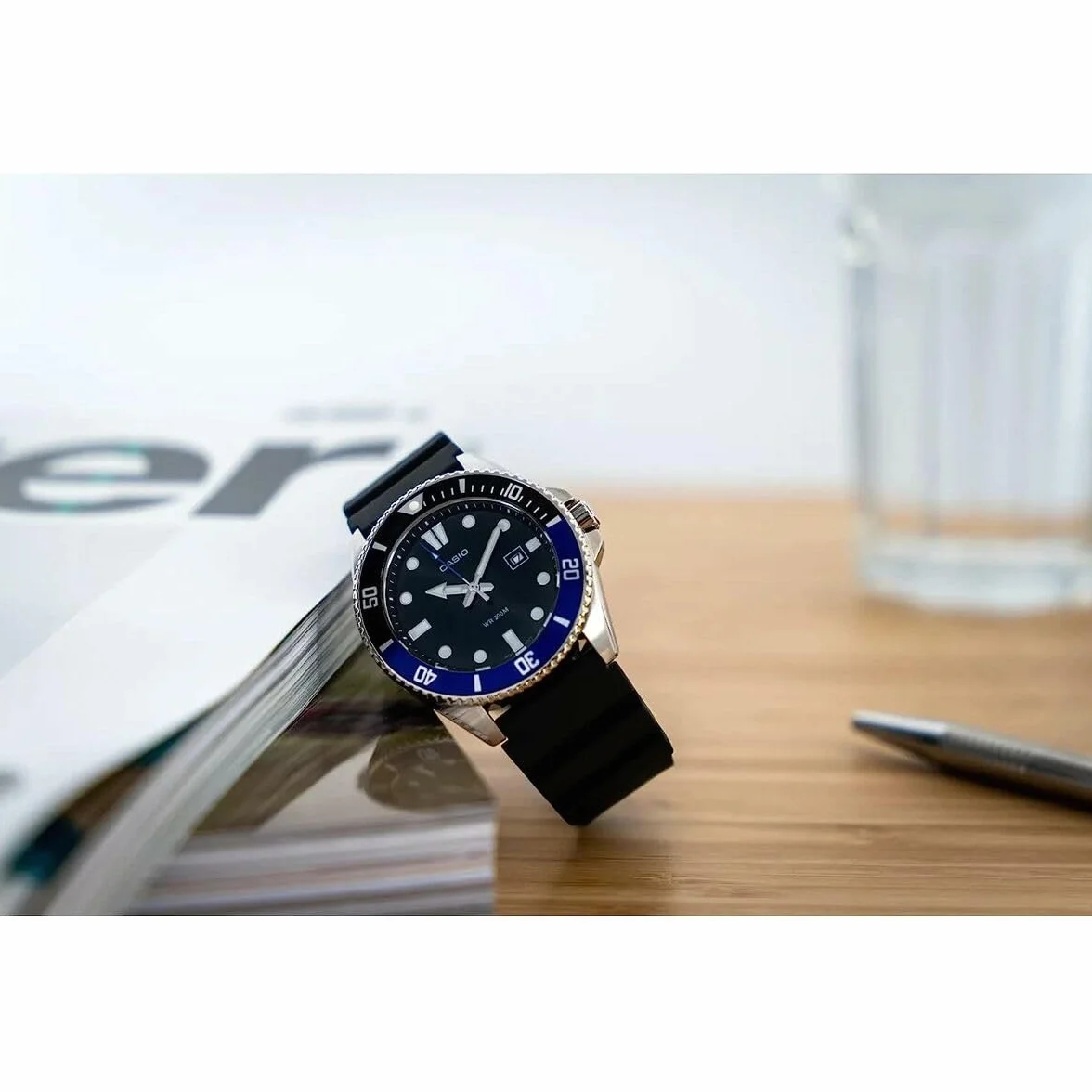Casio Montre Homme Analogue Quartz Collection