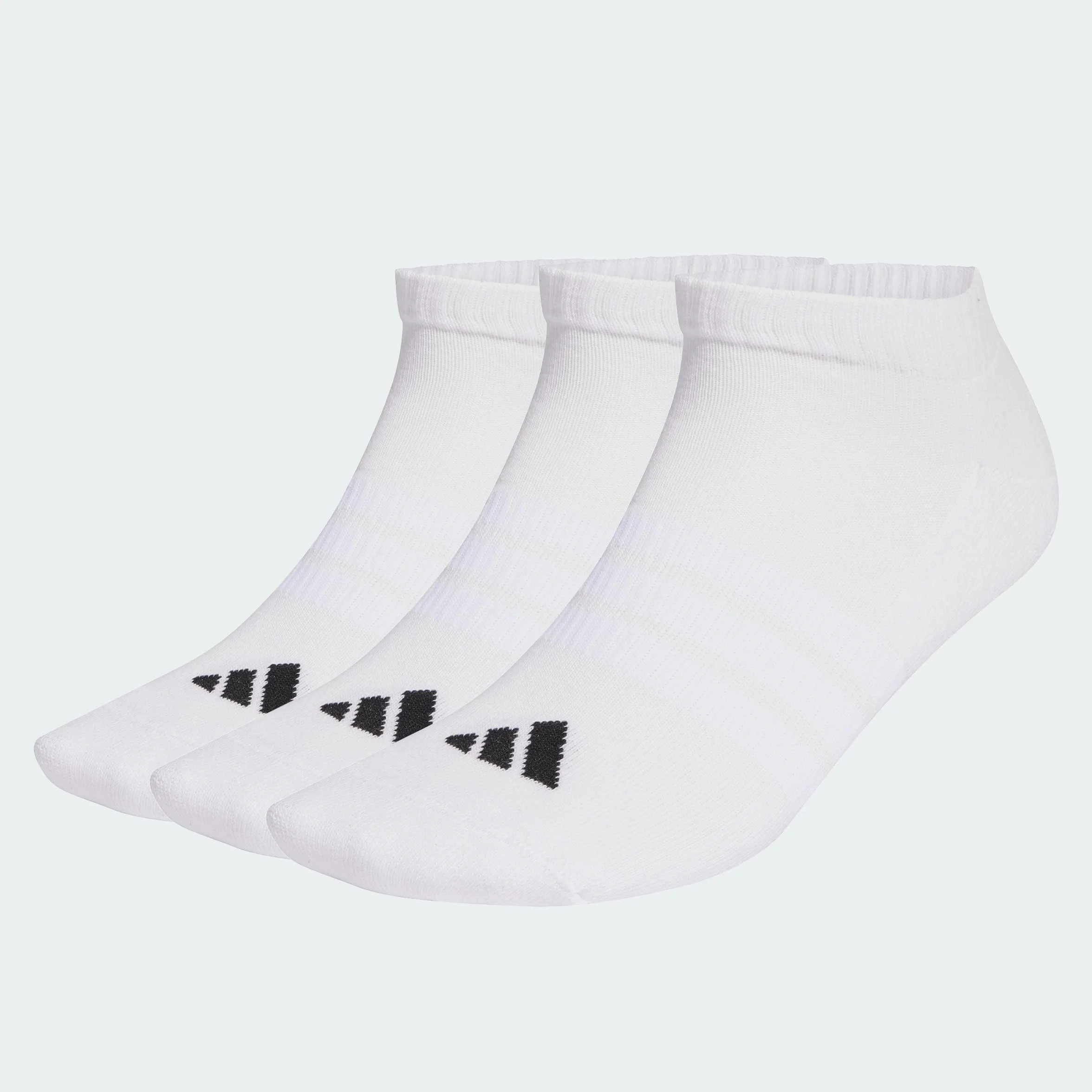 adidas Socquettes rembourrées Essentials 3 paires