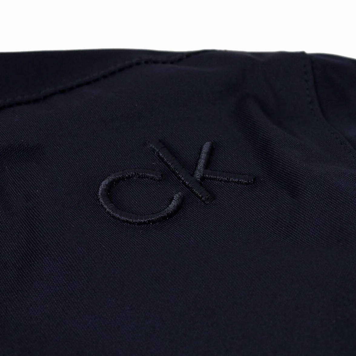 Calvin Klein Veste imperméable Golf Hommes col V 2026