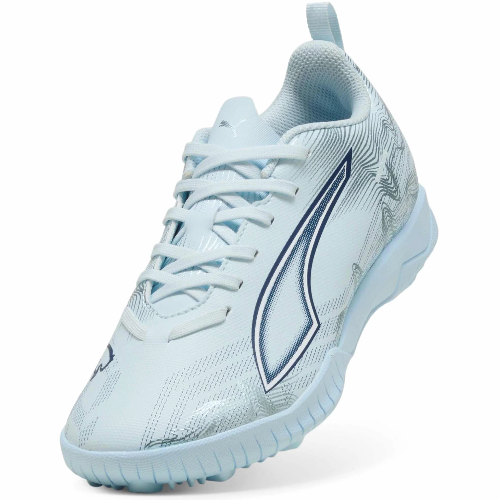 PUMA Chaussures de Football Ultra 6 Play TT Enfant Adolescent