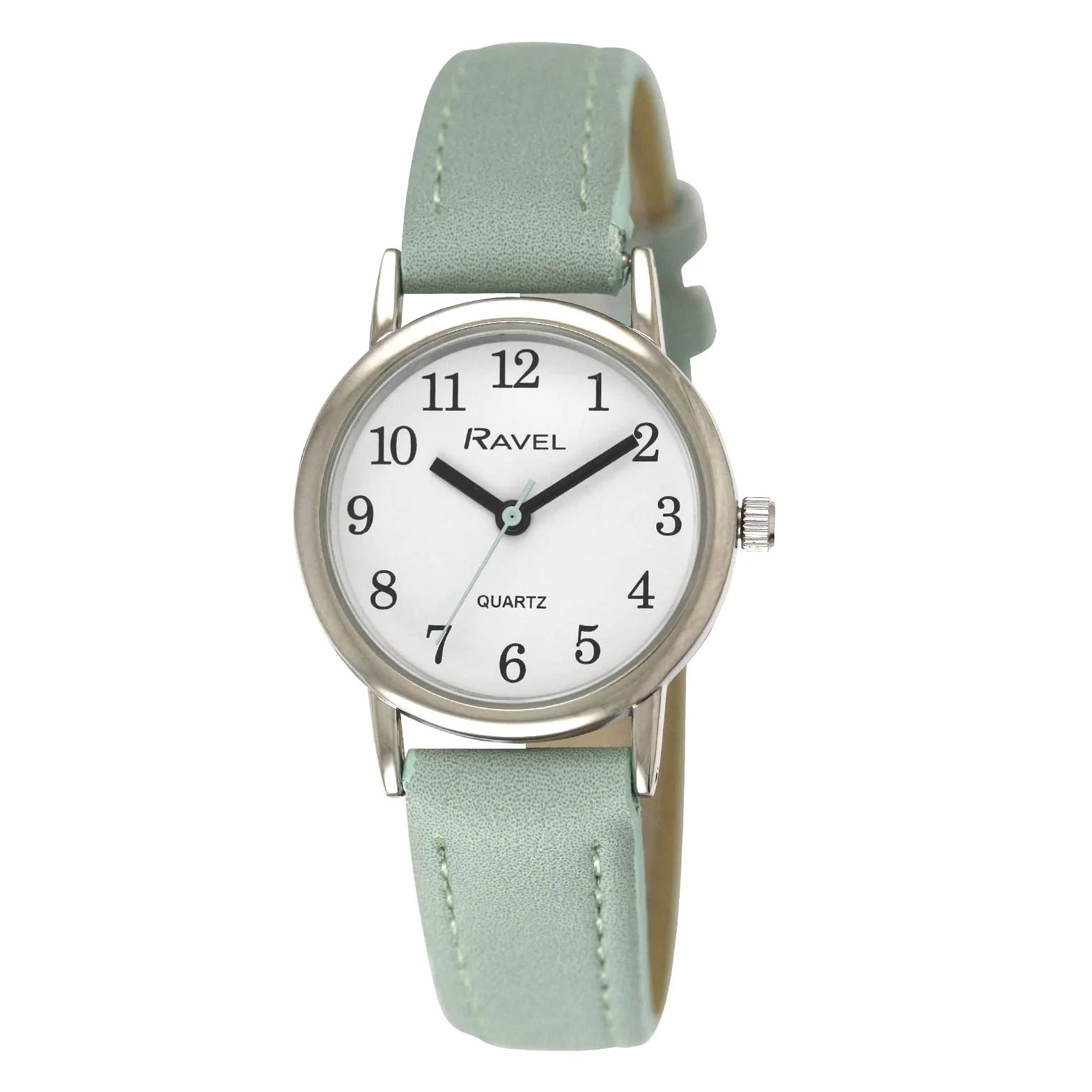 Ravel Montre Femmes Couleurs Pastel Quartz Analogique R0137