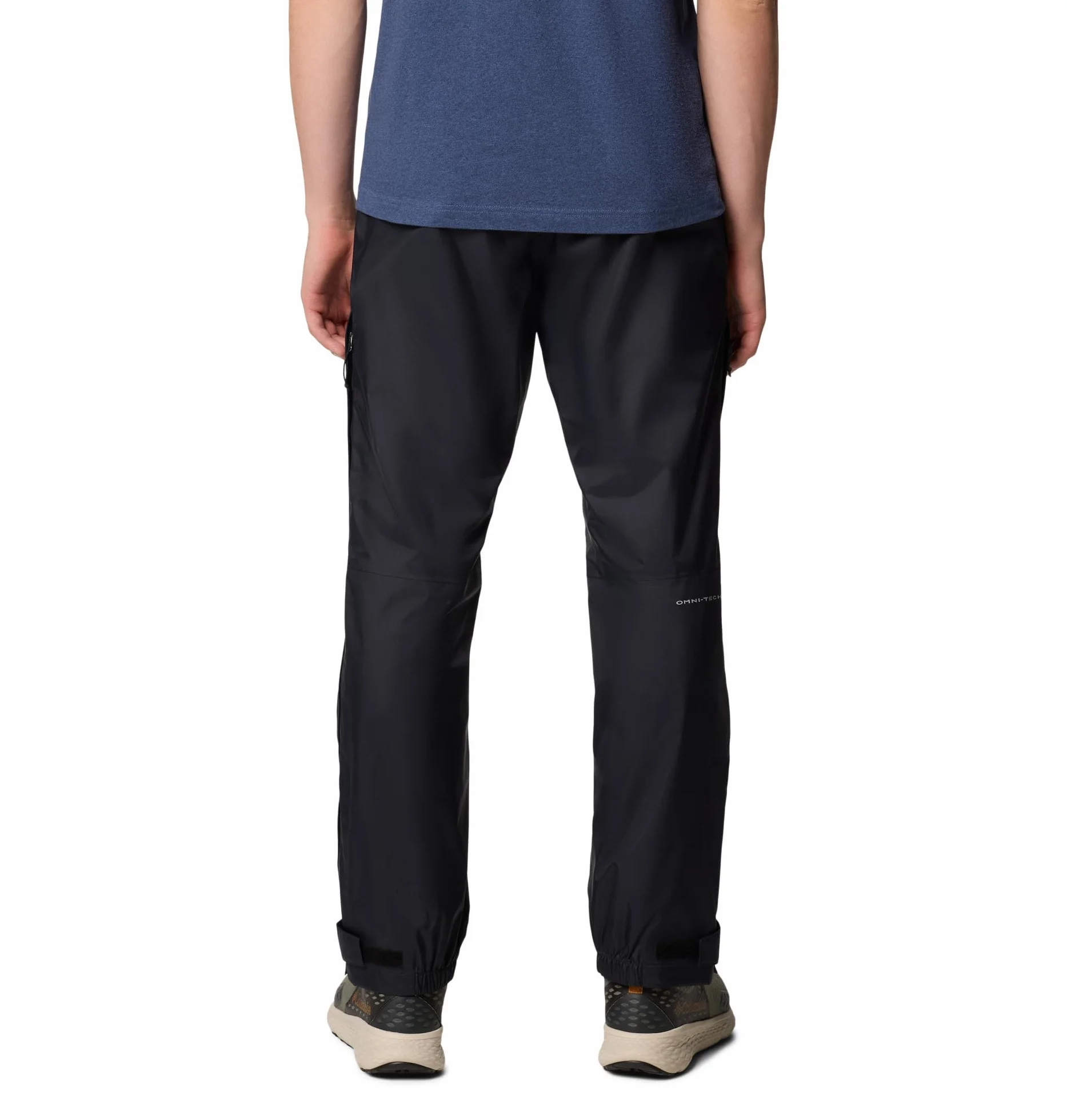 Columbia Pouring Adventure III Pant, Imperméable Pantalon de Pluie Homme