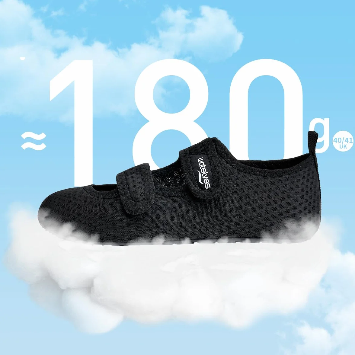 Chaussures de Bain d'eau Femmes Hommes Natation Plage Aquatiques Séchage Rapide Respirable Surf Piscine