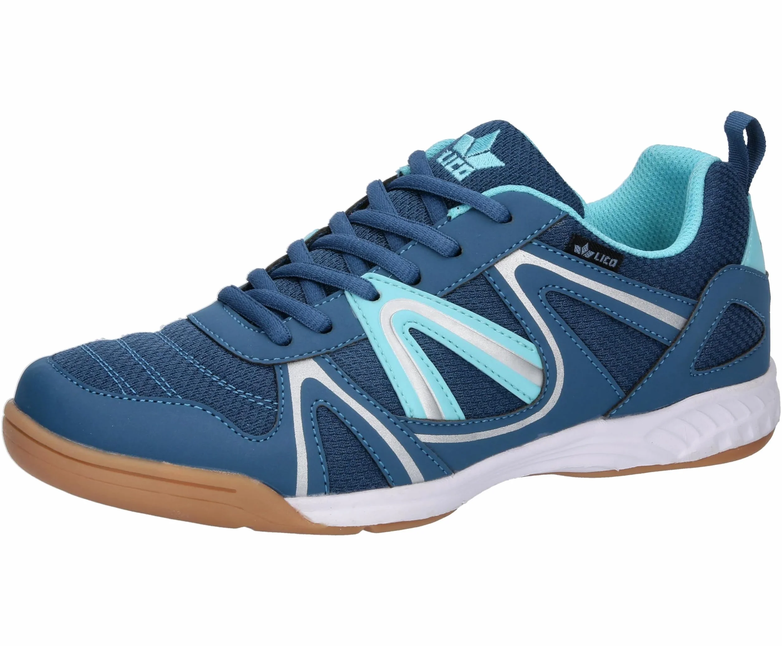 Lico Convient Chaussures de Sport en salle Mixte