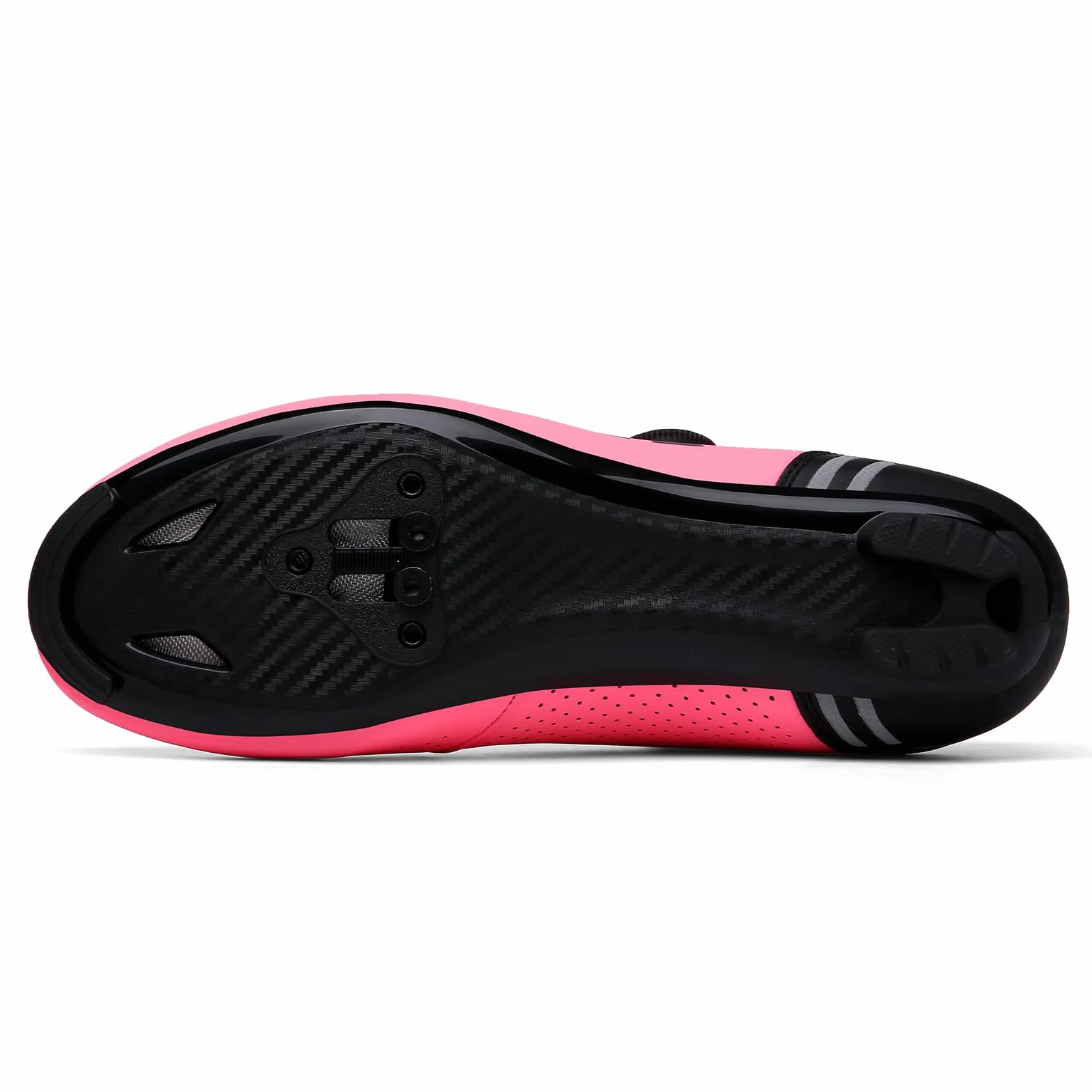 SDEQA Chaussures Cyclisme Femmes Route Look Delta SPD SPD-SL Vélo