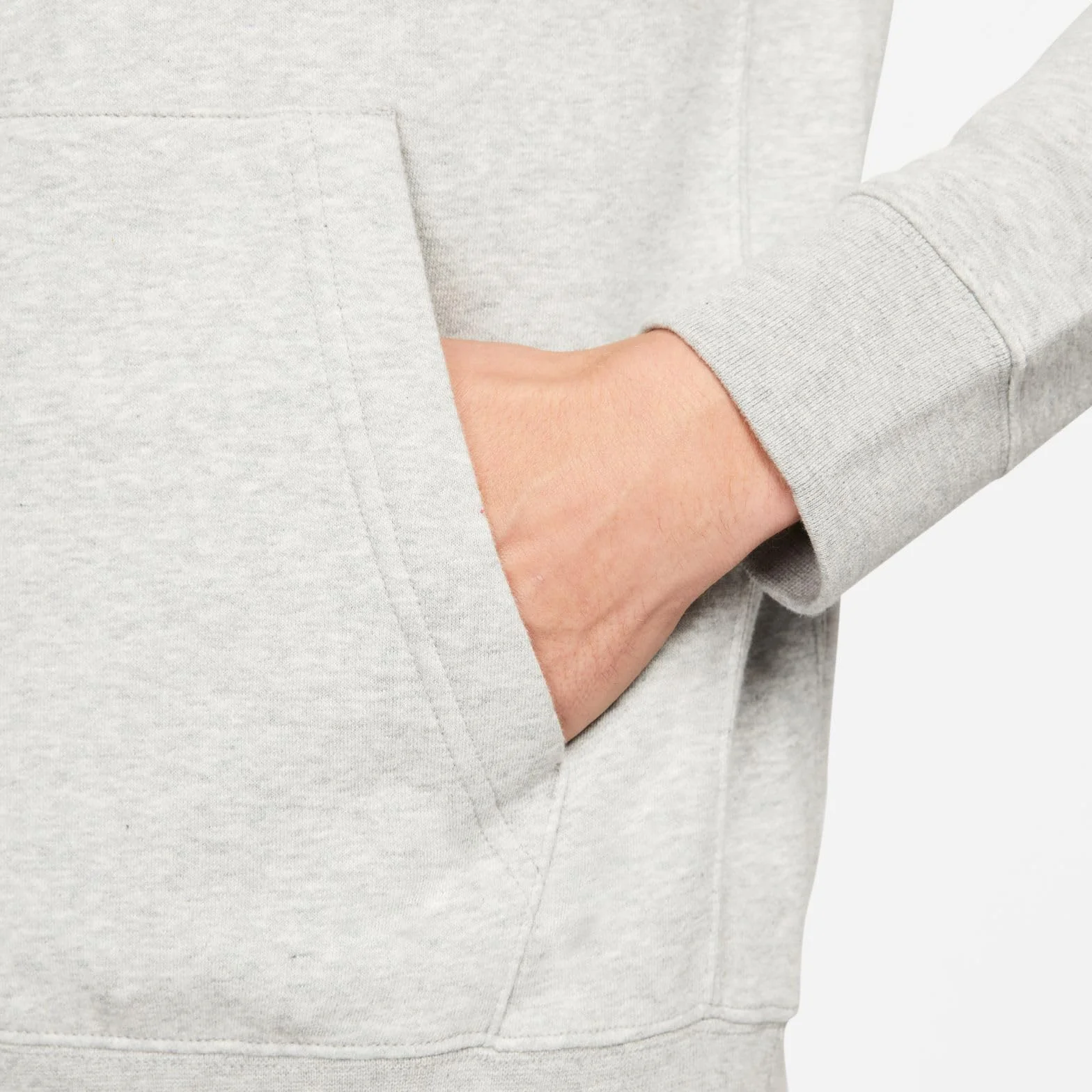 Nike Homme FLC Park20 Fz Hoodie