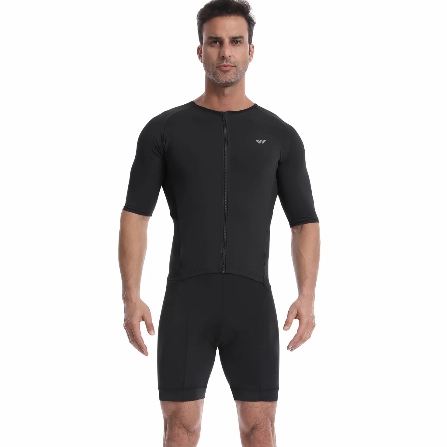 Wulibike Combinaison de triathlon homme
