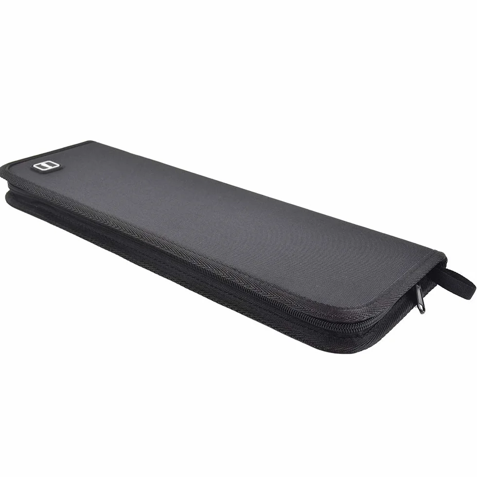 Étui à Cravate Pliable pour Homme