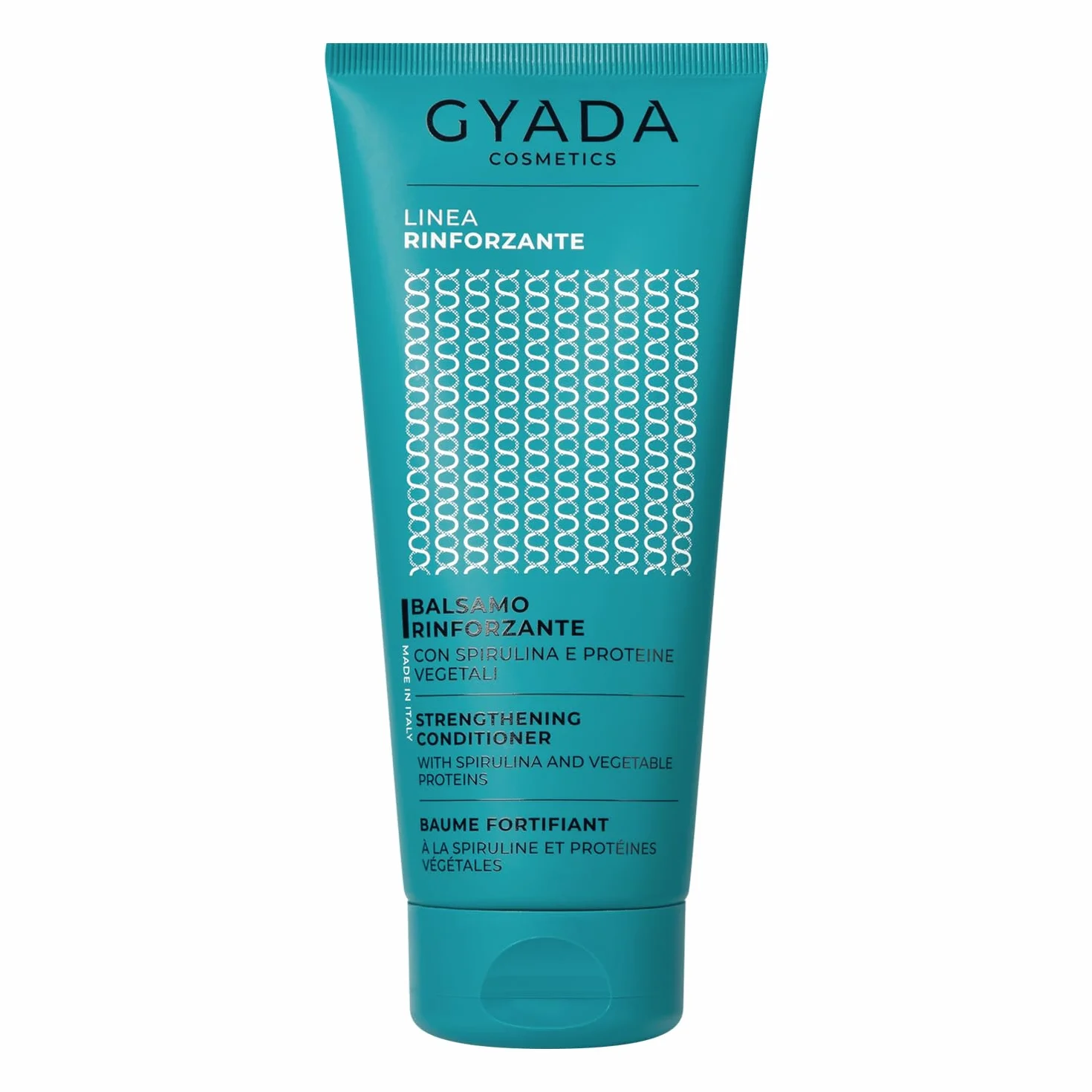 GYADA COSMETICS Après-shampoing fortifiant à la spiruline 200 ml