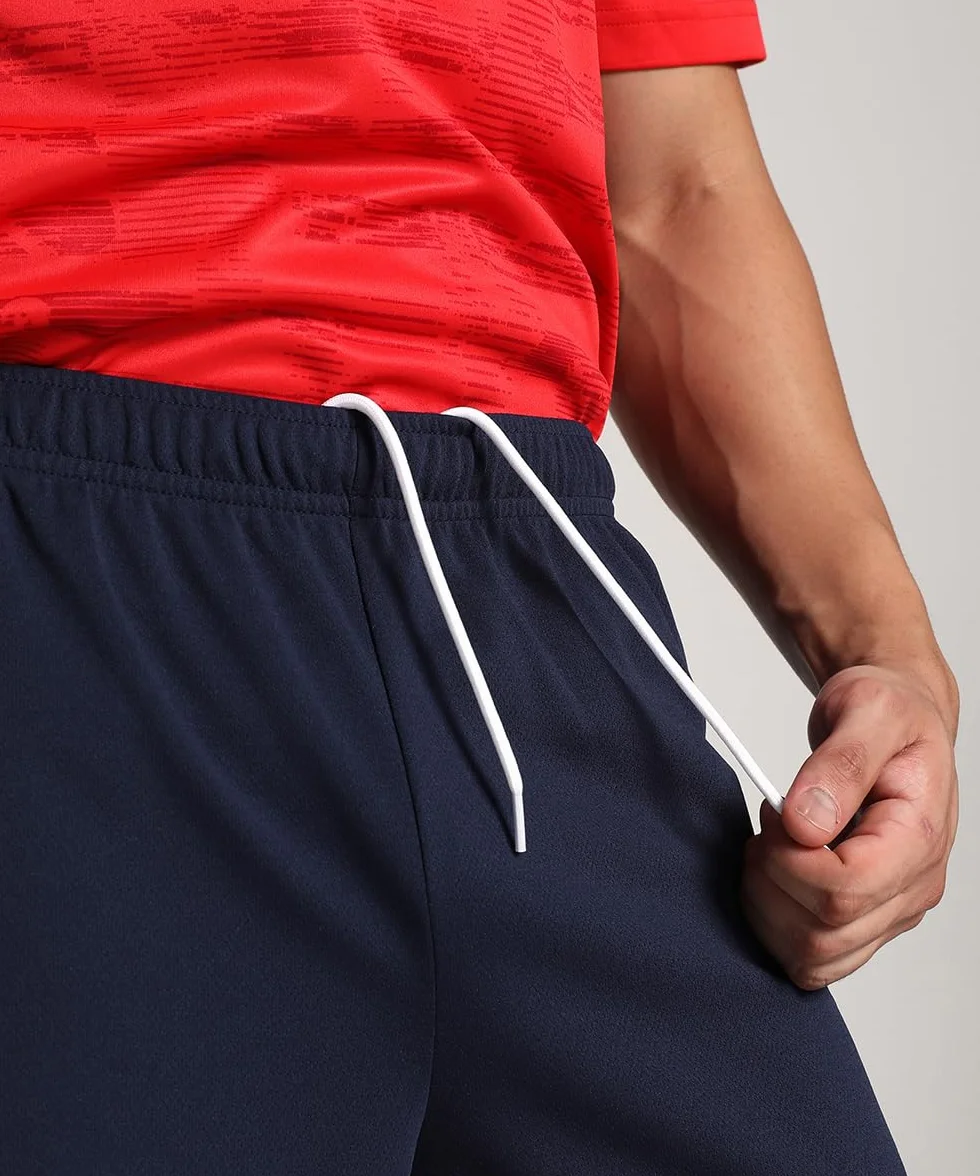 Puma Liga Shorts Core with Brief Slip Homme Pourpre