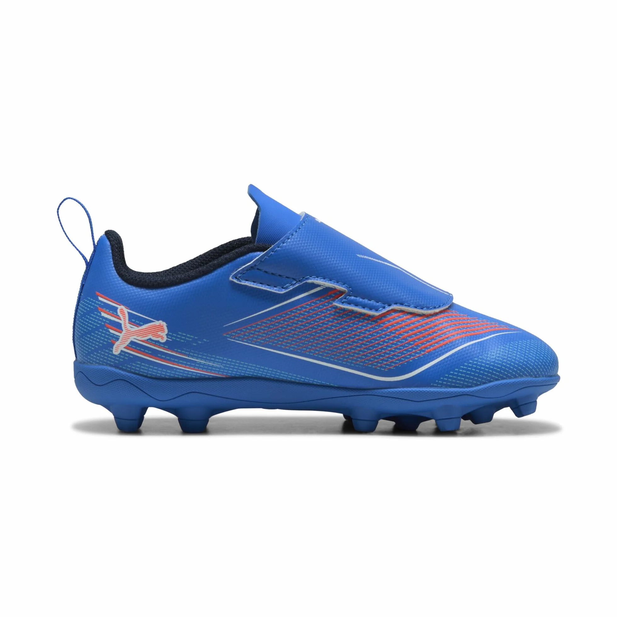 PUMA Ultra 6 Play V FG/AG Rb Jr Chaussure de Football Enfant Mixte