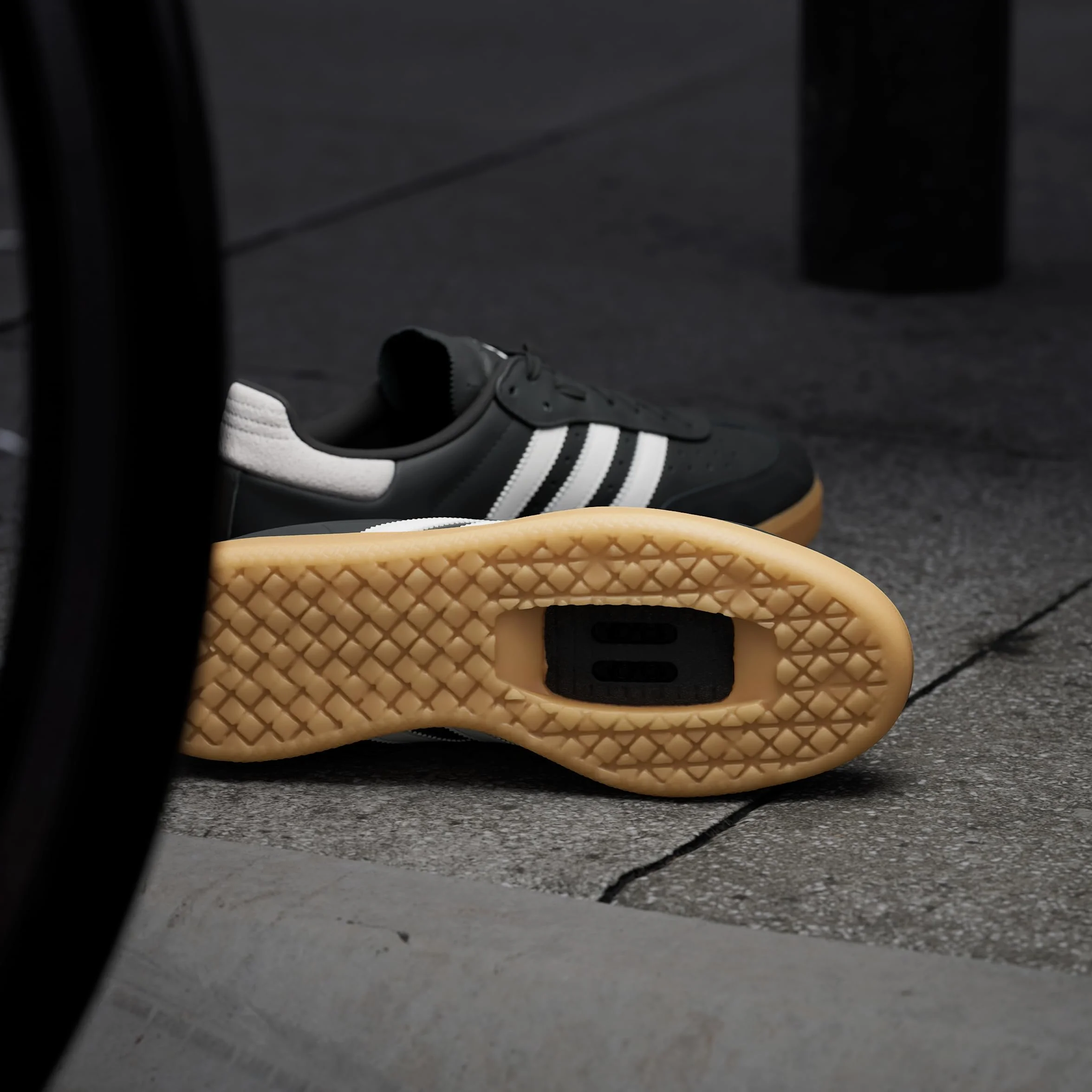 Adidas Chaussure Cuir Velosamba