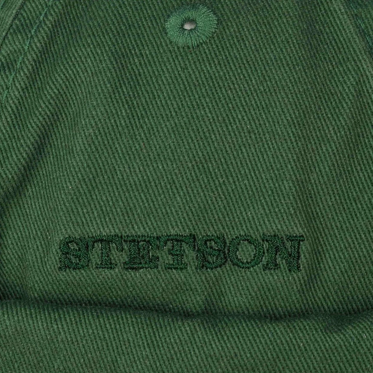 Stetson Ocala Dockercap Coton 100% UV 40+ Homme