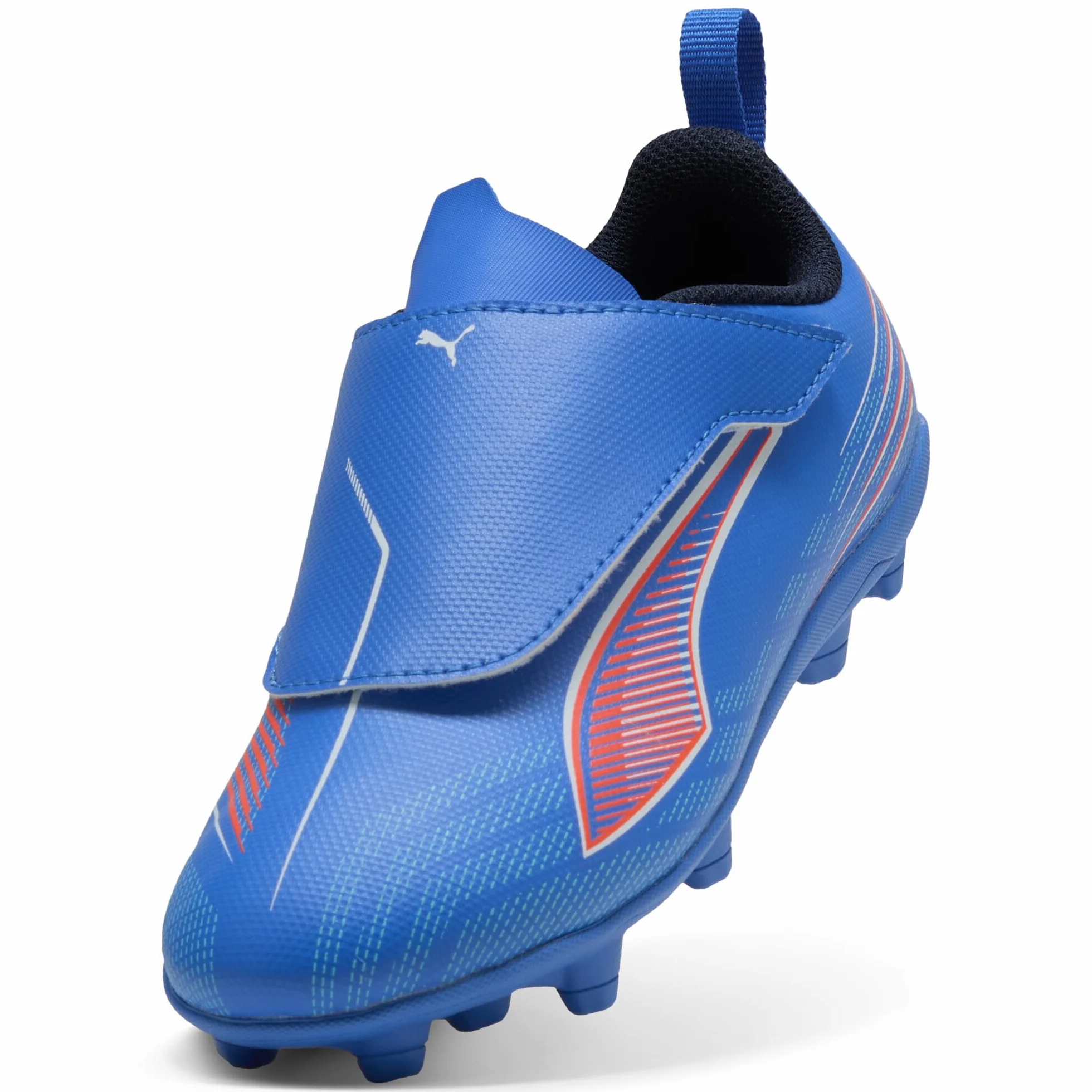 PUMA Ultra 6 Play V FG/AG Rb Jr Chaussure de Football Enfant Mixte