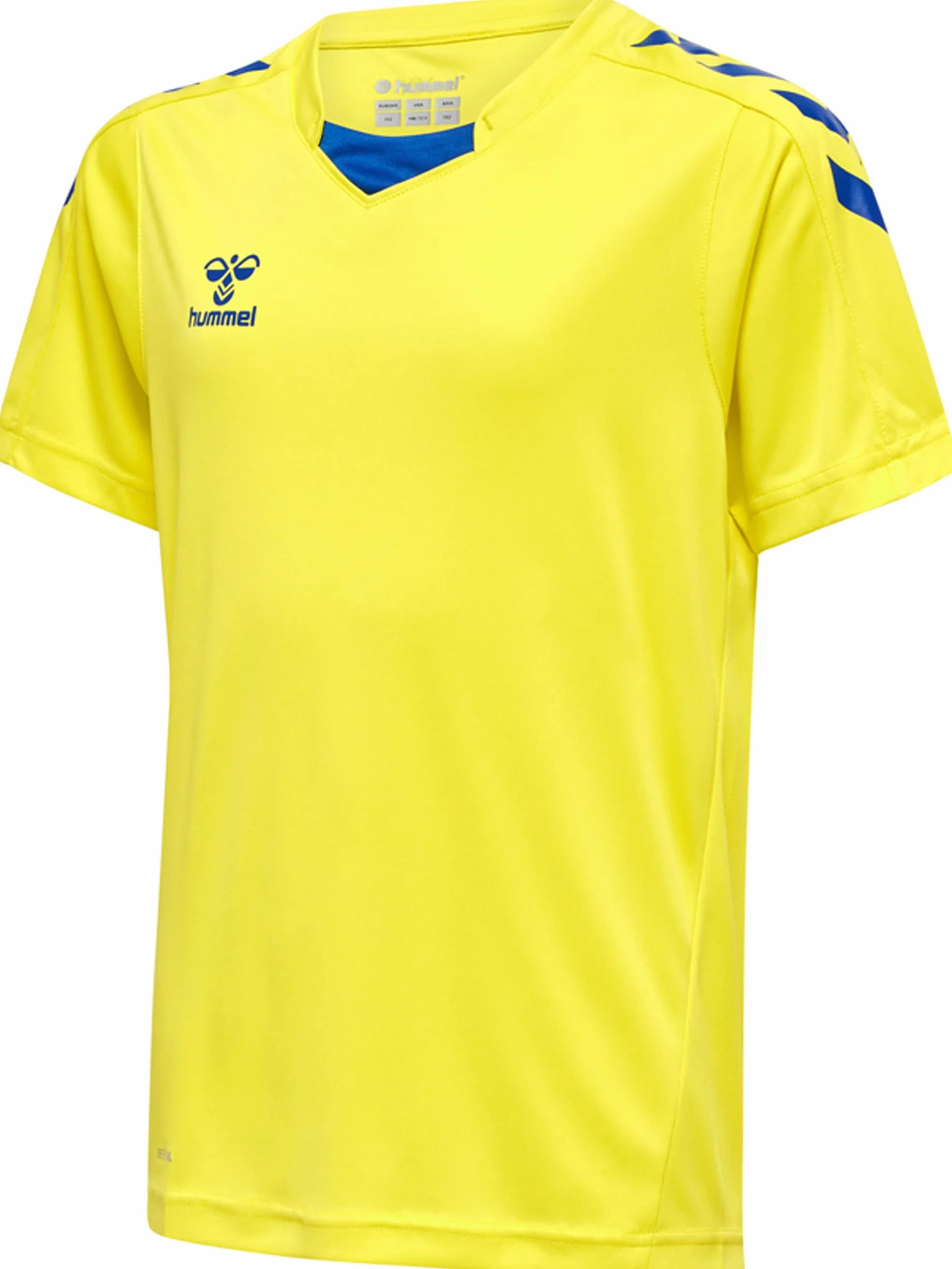 hummel Hmlcore Xk Poly Jersey S/S Kids T-Shirt Enfant