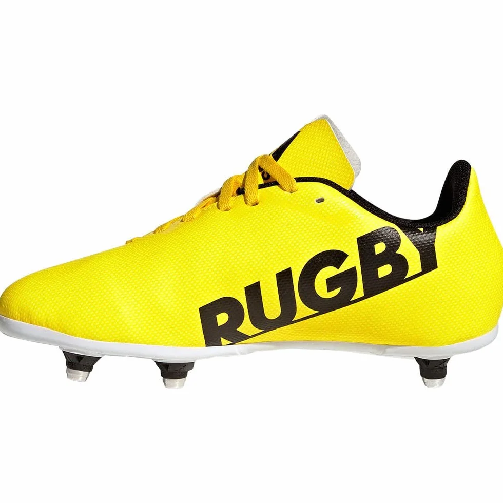 Chaussures de Rugby adidas Mixte Enfant Junior SG