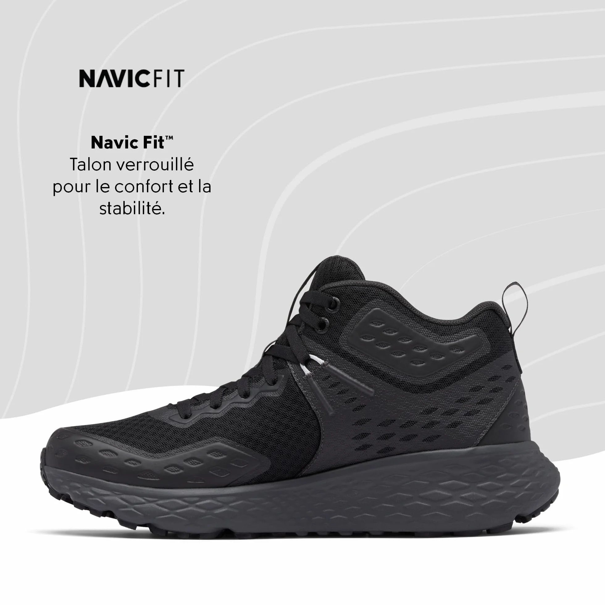 Columbia Konos TRS Outdry Mid Chaussures Montantes Randonnée Trekking Homme