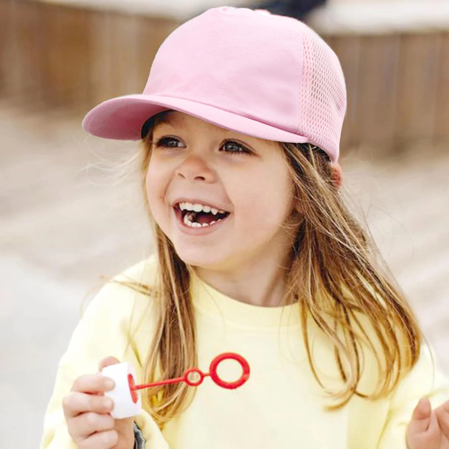 DRESHOW Casquette Bébé Soleil Chapeau Mignon Dinosaure Motif Unisexe Trucker Enfant Garçons Filles
