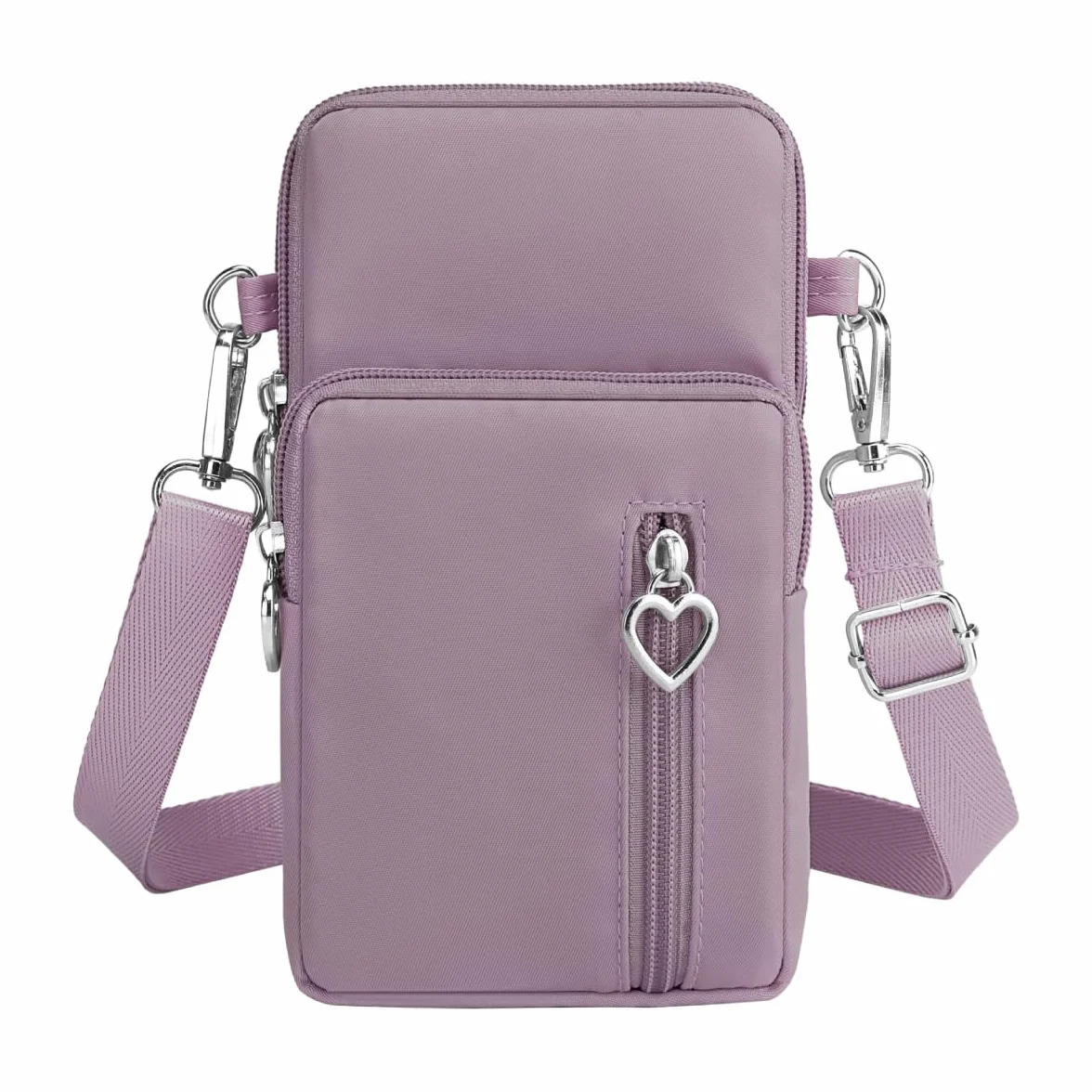 Petit Sacoche Téléphone Portable Femme, Crossbody Pochette Armbag
