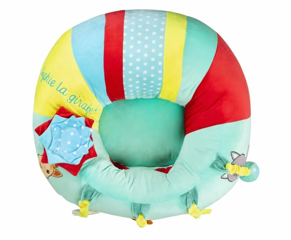 Sophie la Girafe Baby Seat et Play fauteuil de Jeux Jouet pour enfant tapis de jeux