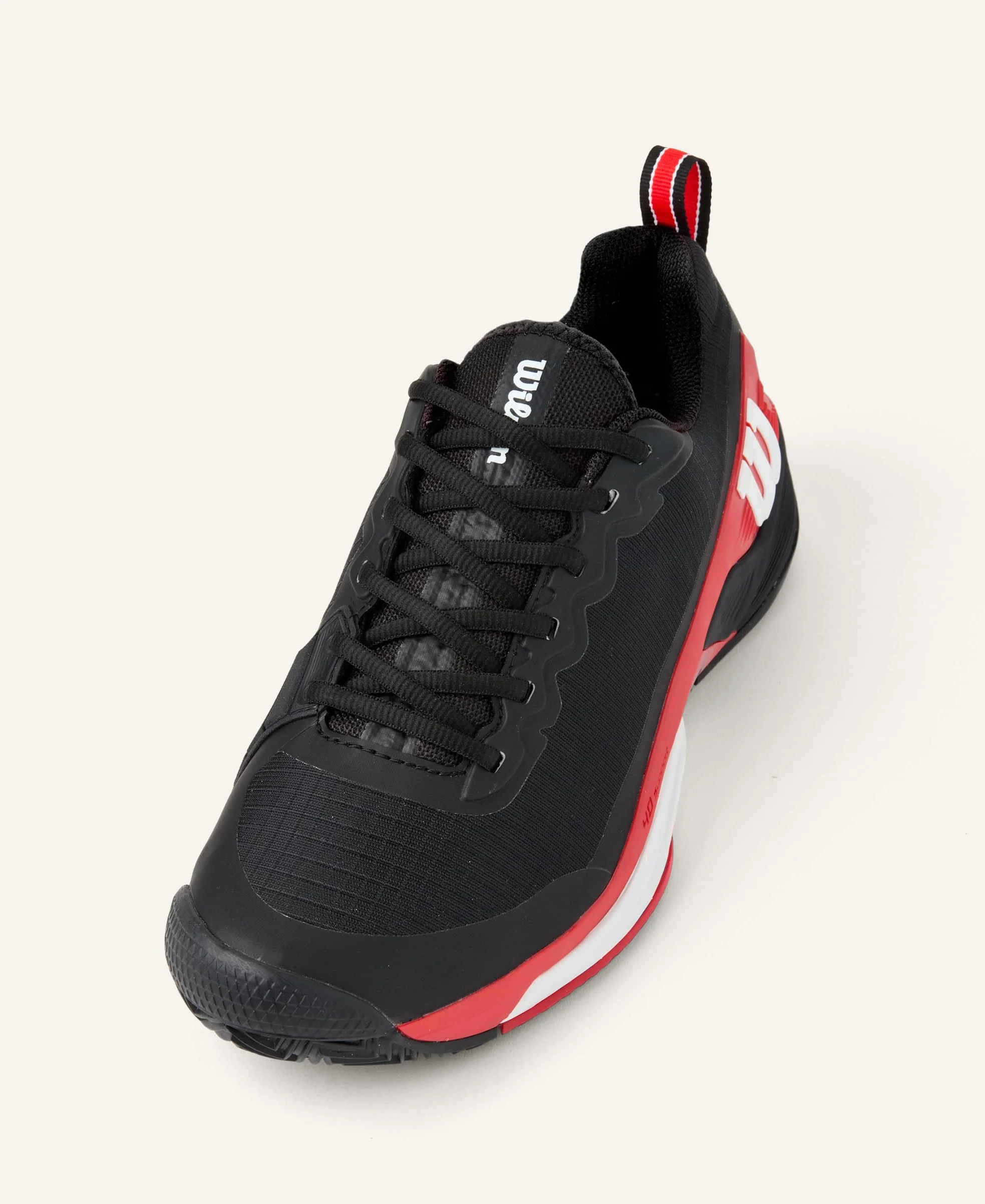 WILSON Rush Pro 4.5 Clay Wrs333630 Blanc Femme