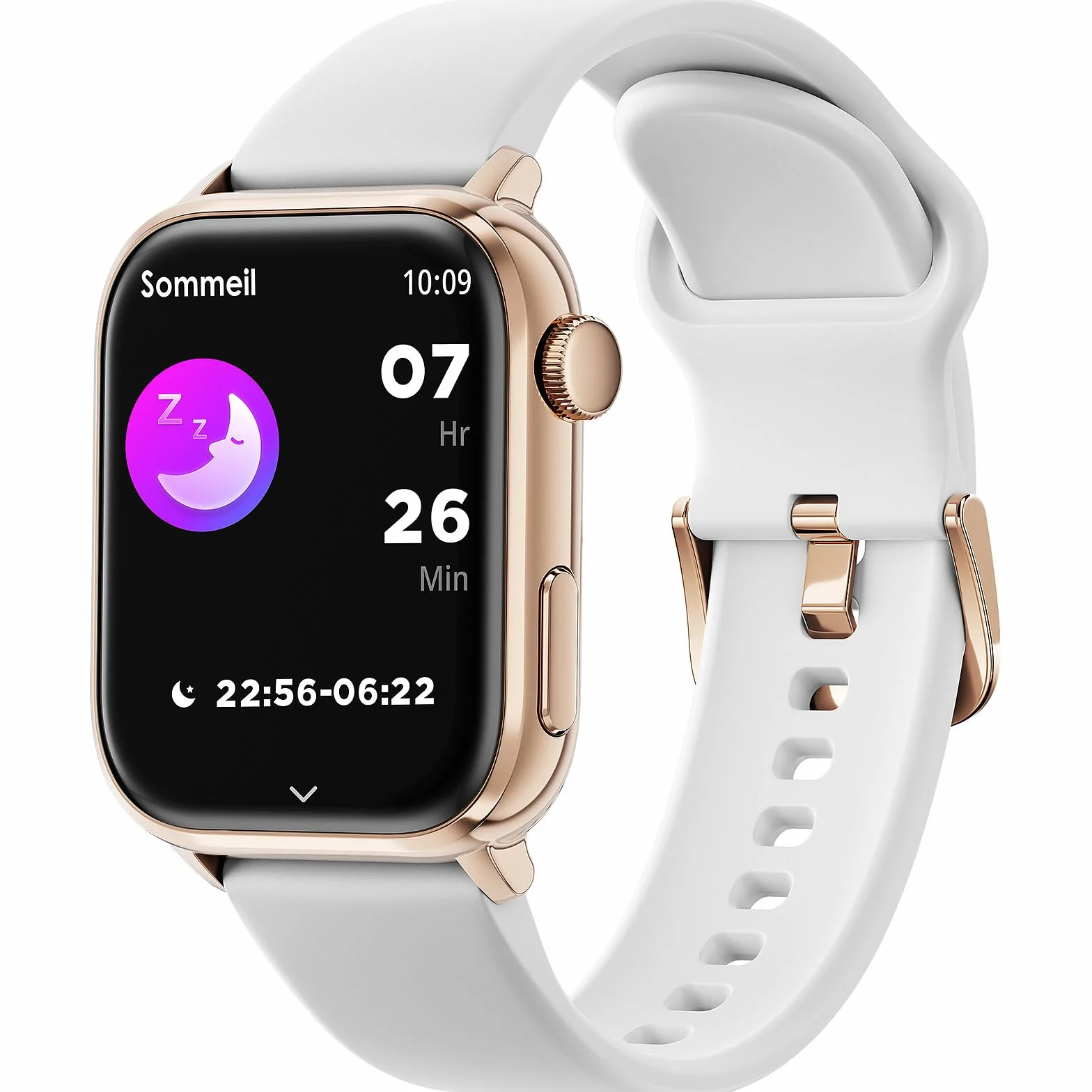 Ice-Watch ICE smart 2.0 Montre connectée bracelet silicone 1,96 pouces