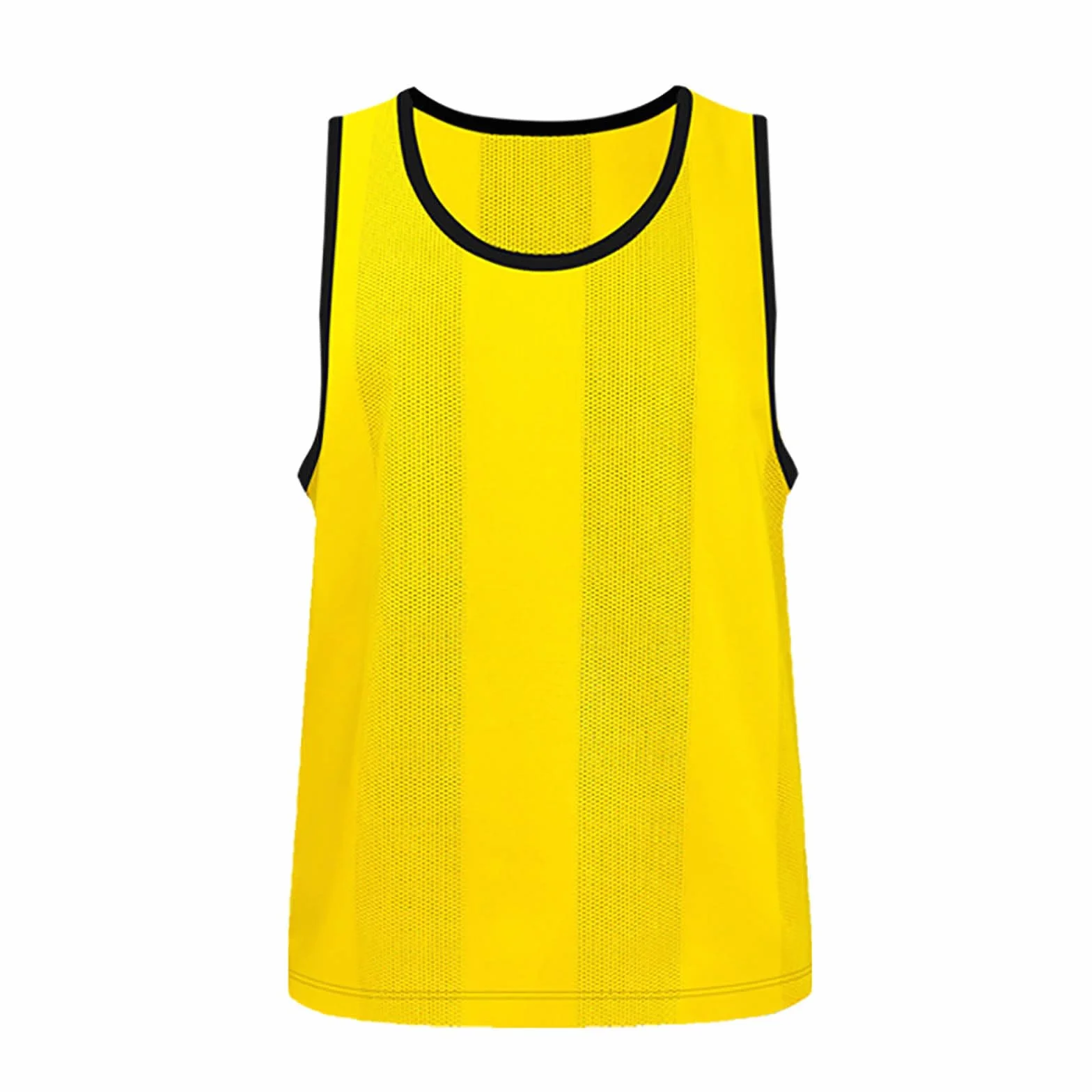 Gilet fixe sans manches pour enfant Décontracté Fitness Vêtement de sport ample T-shirt de basketball