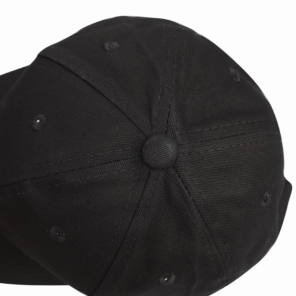Casquette de Baseball Enfants Unie Respirante Snapback Été Protection Solaire Légère Réglable Garçons Filles 4-8 Ans