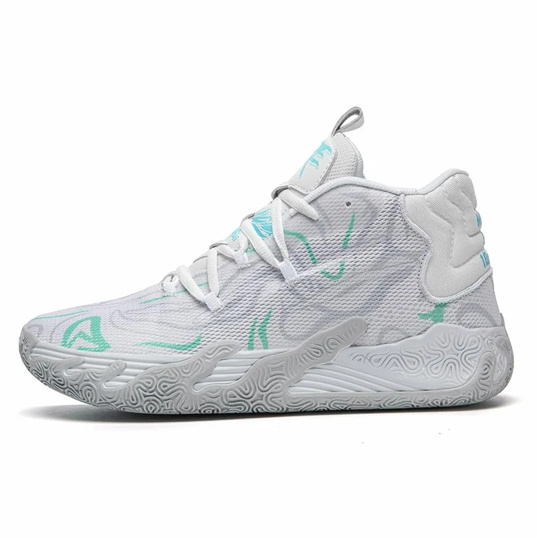 SWZEC Chaussures de Basket-Ball AeroDunk Vivazz