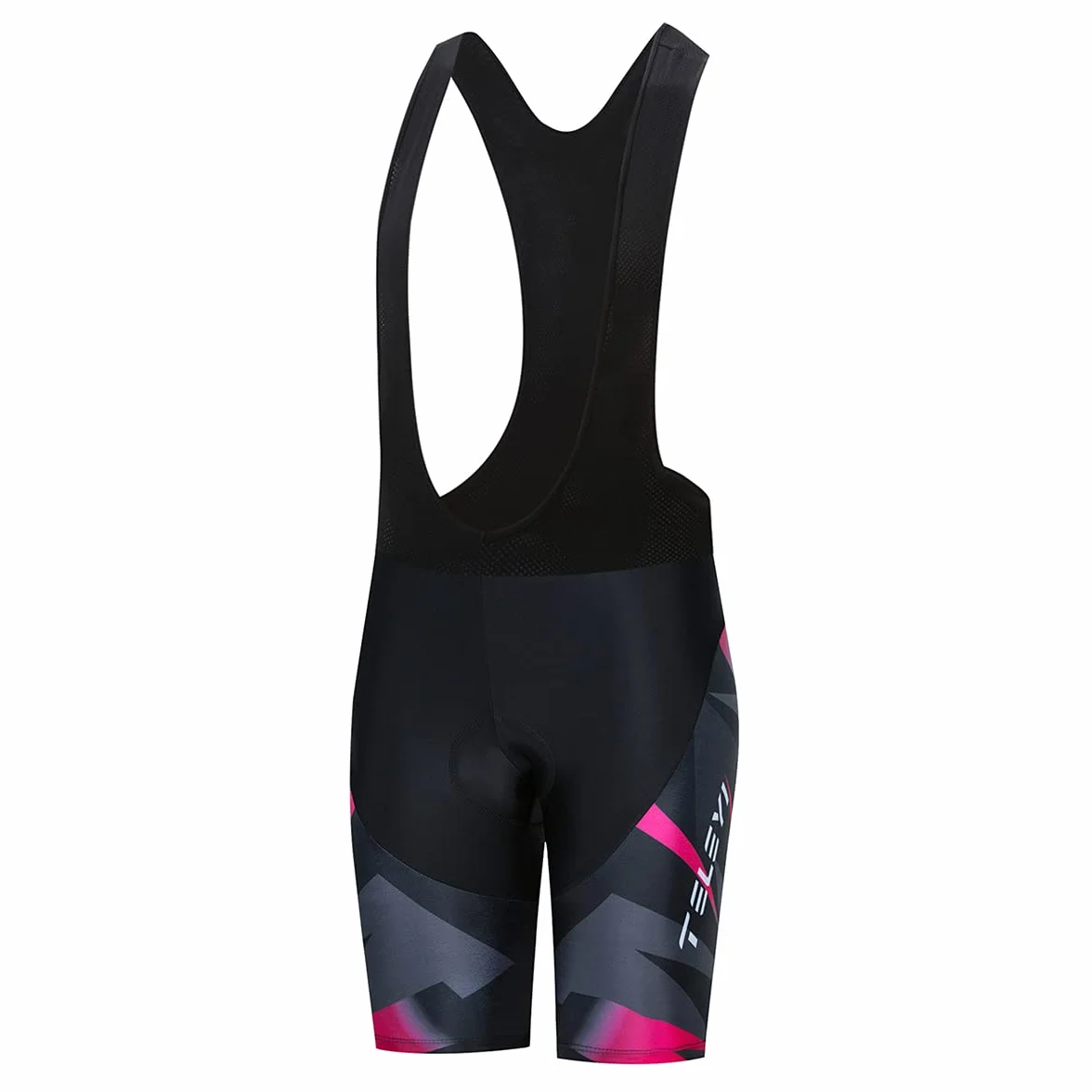 Ensemble maillot de cyclisme femme cuissard bretelles vêtements été vélo route