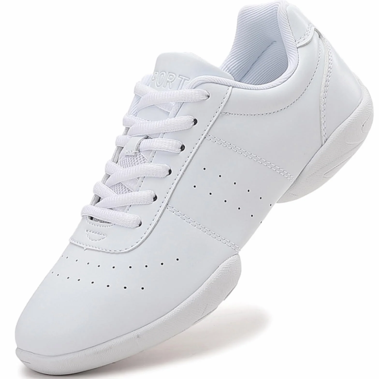 Cheer Schuhe Mädchen Tanzen Jugend Athletik Training Tennis Atmungsaktiver Wettbewerb Erwachsene