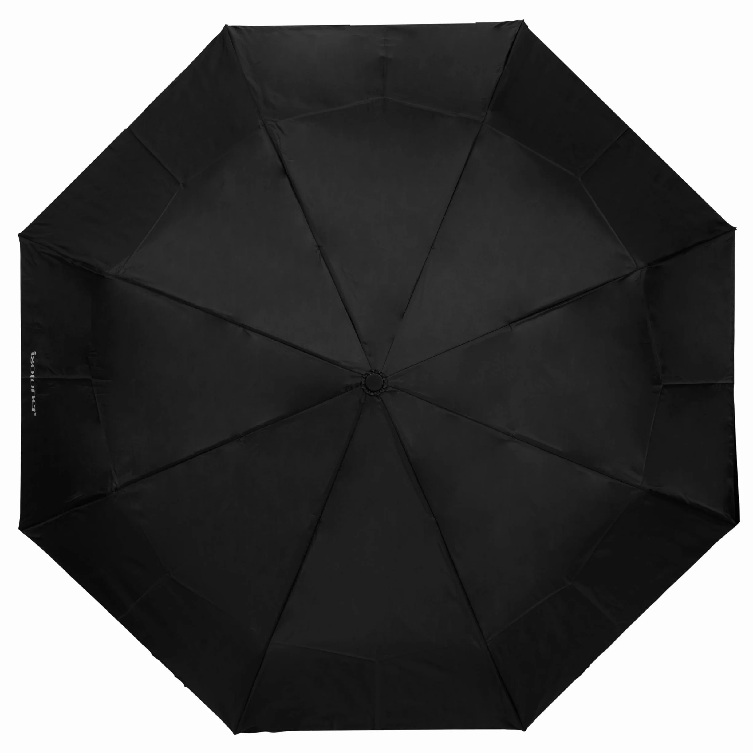 Isotoner Parapluie automatique anti-retournements déperlant solide