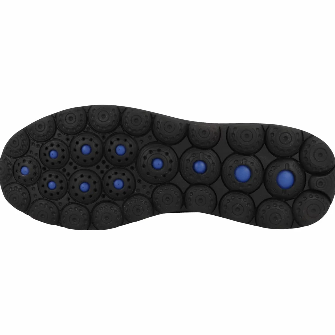 Geox D Spherica A Basket Femme